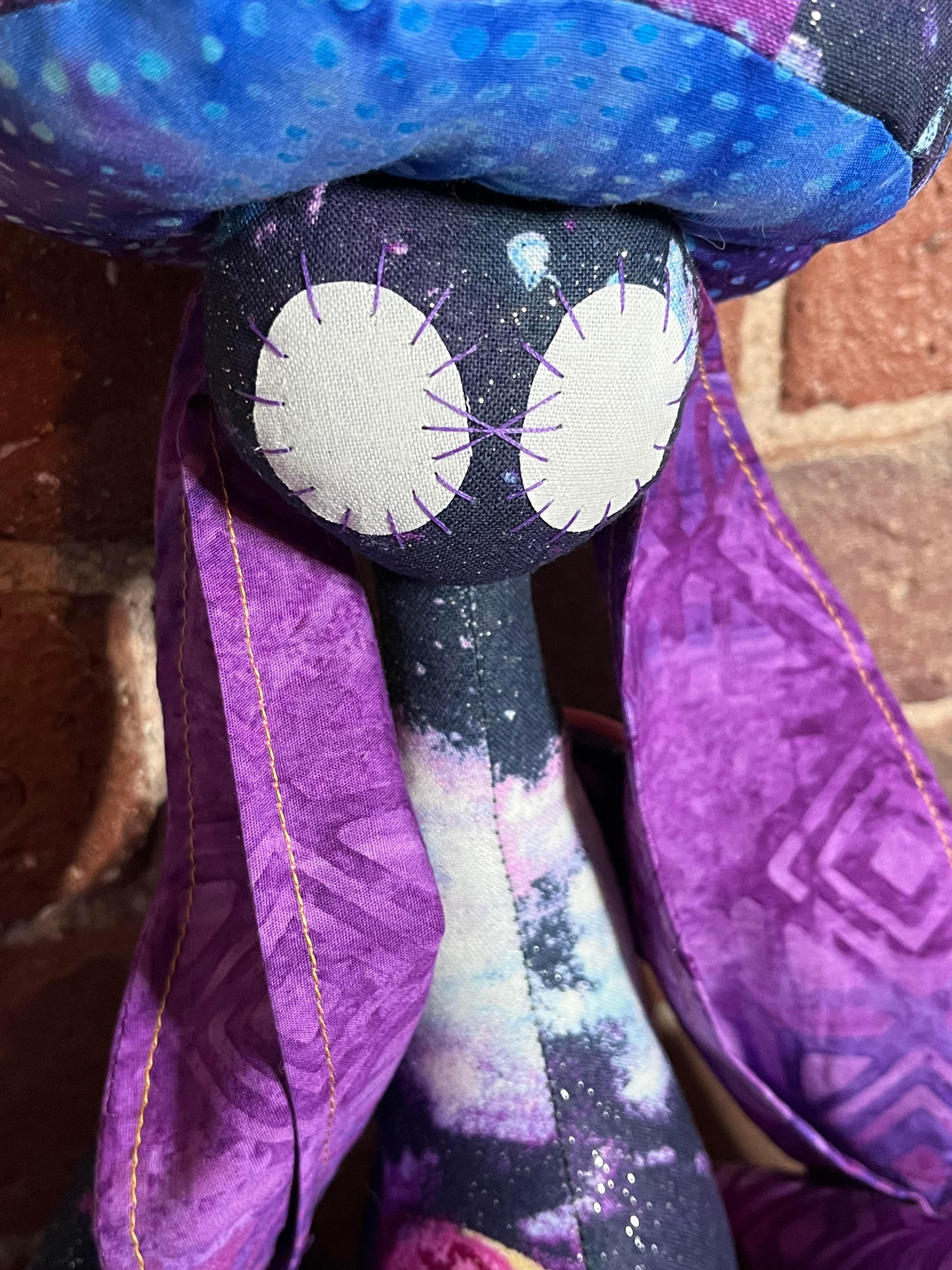 Galaxies Edge Stitchpunk