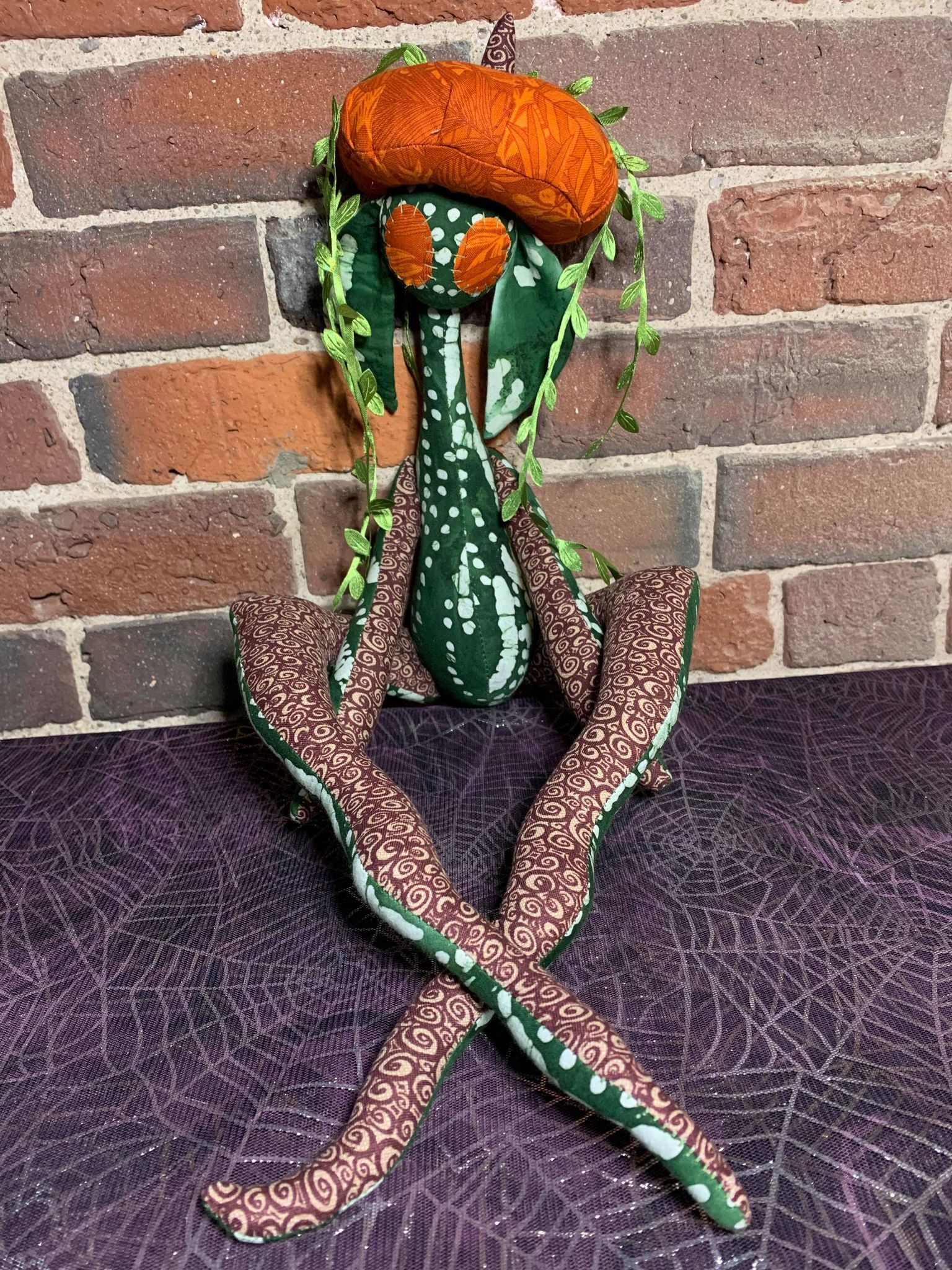 StitchPunkin #4