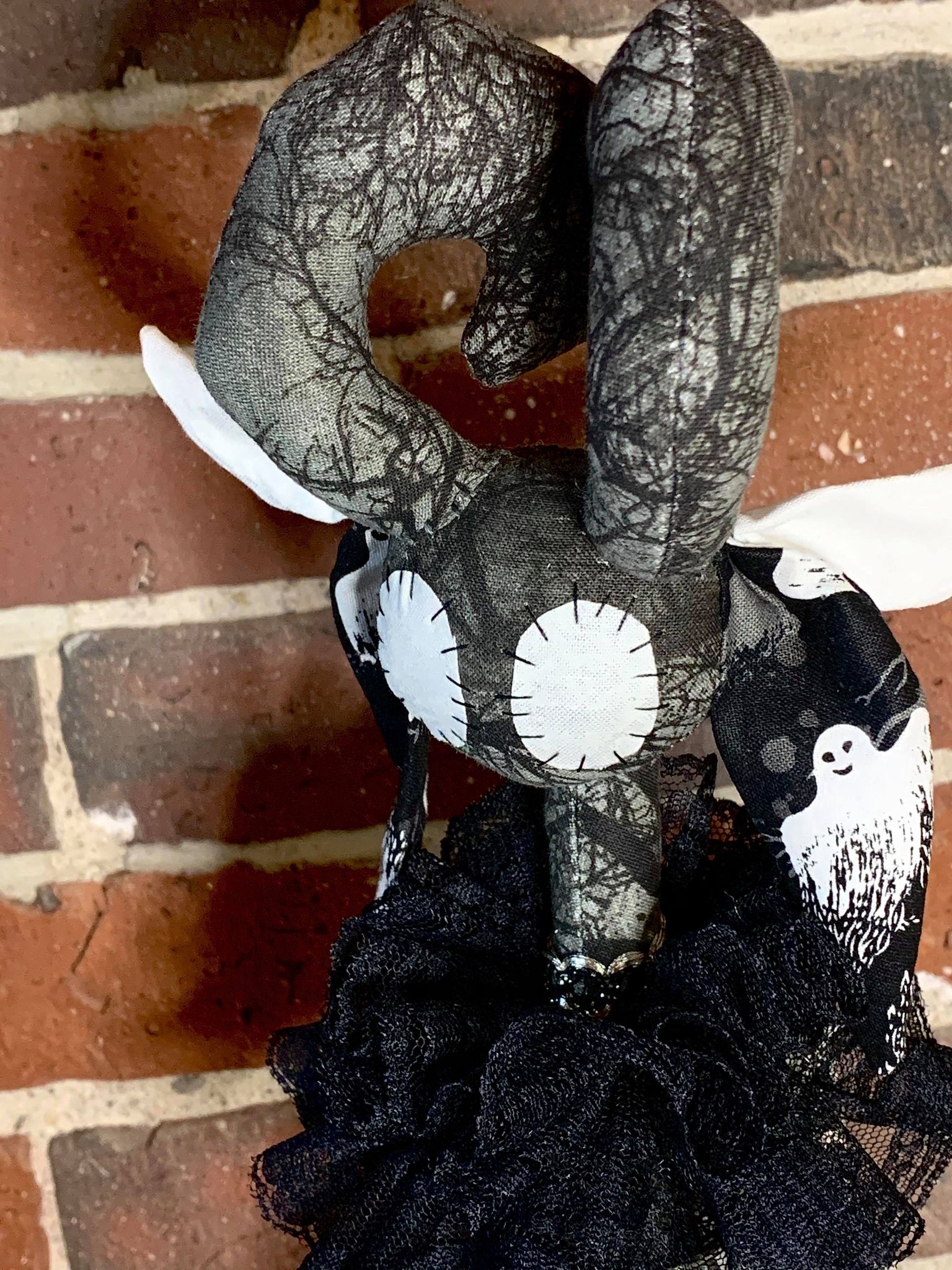 Woodland Ghosts Stitchpunk