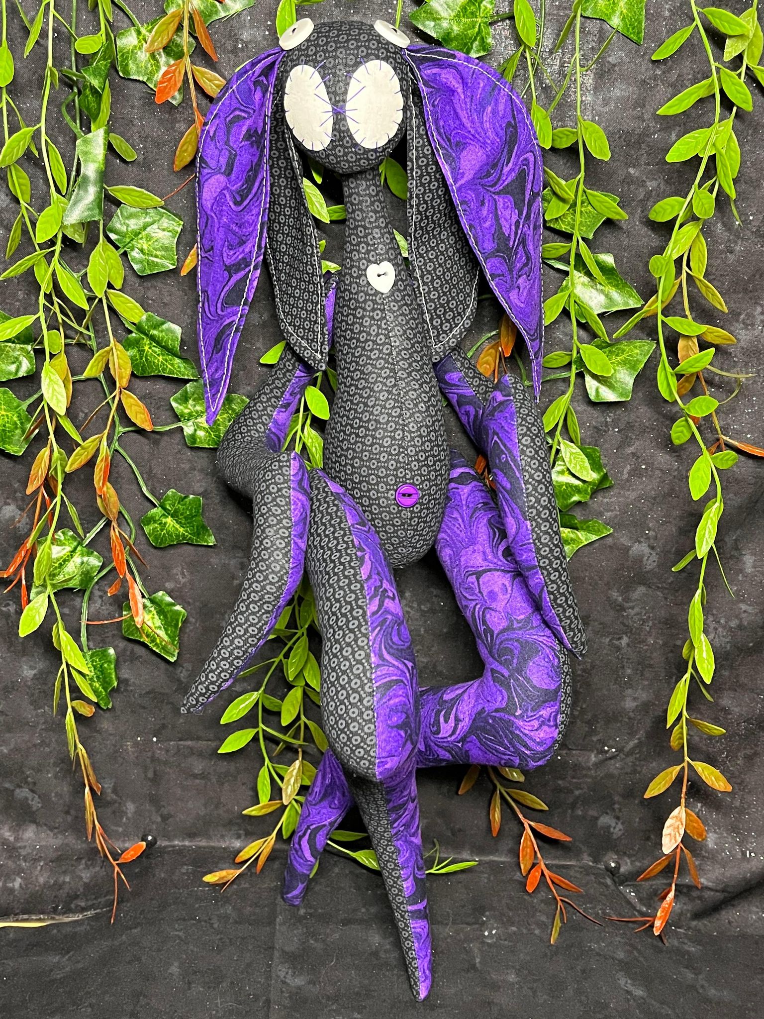 Elder Enderfolk Stitchpunk