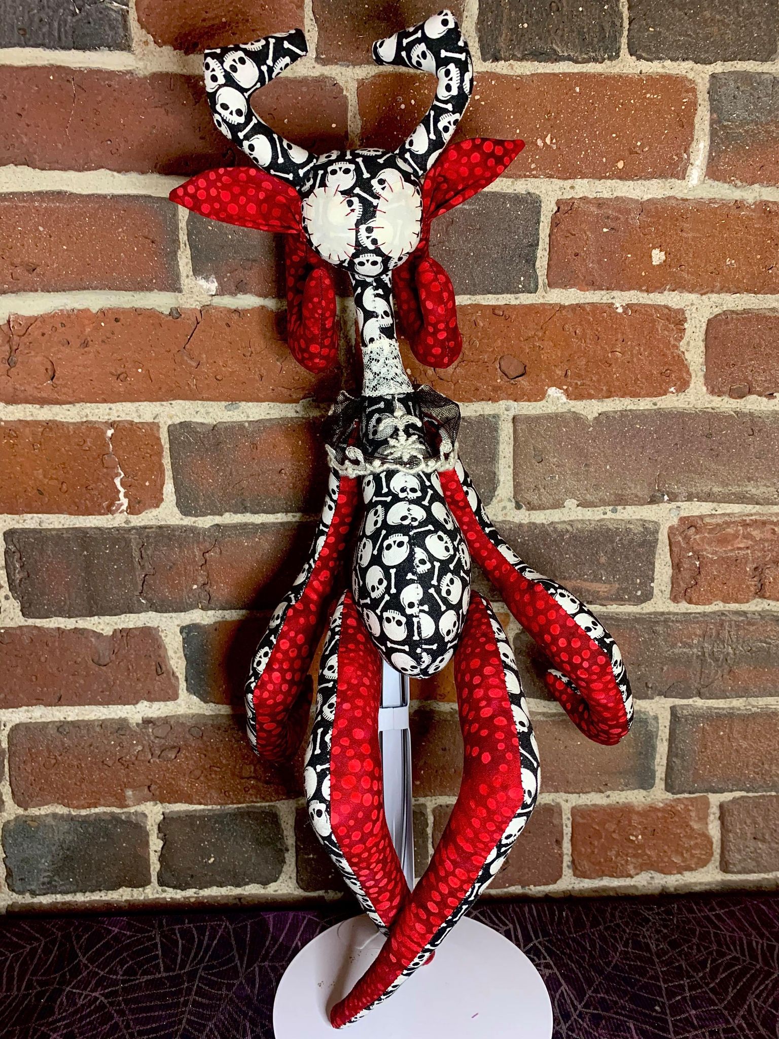 Lace & Arsenic Stitchpunk