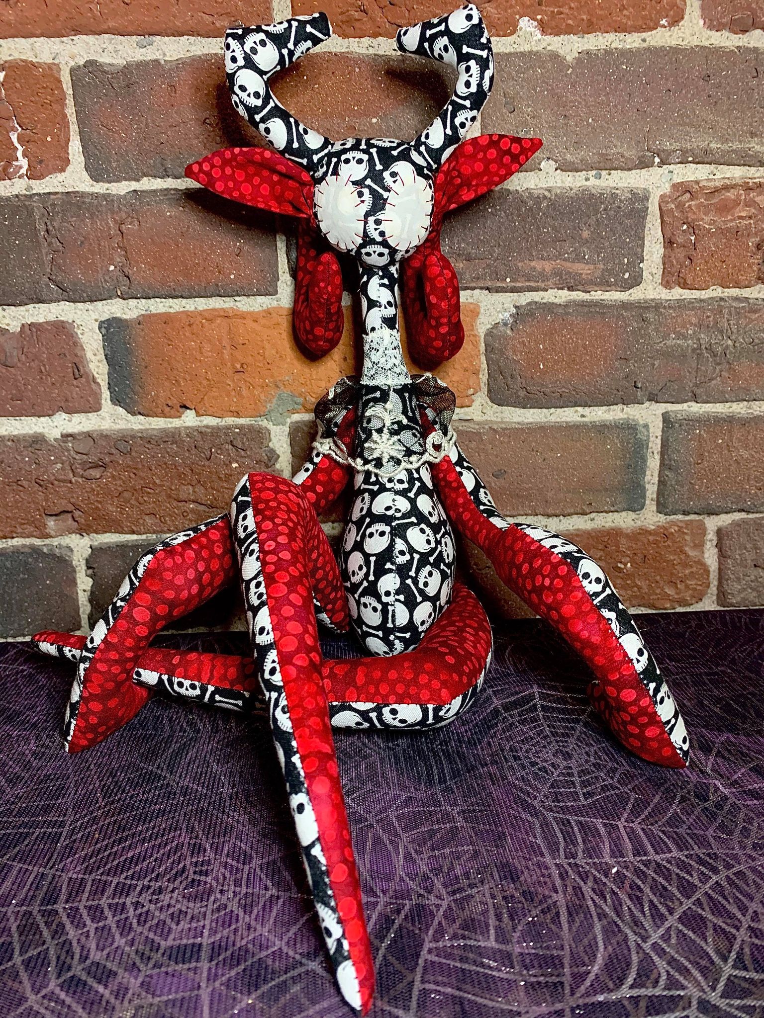 Lace & Arsenic Stitchpunk