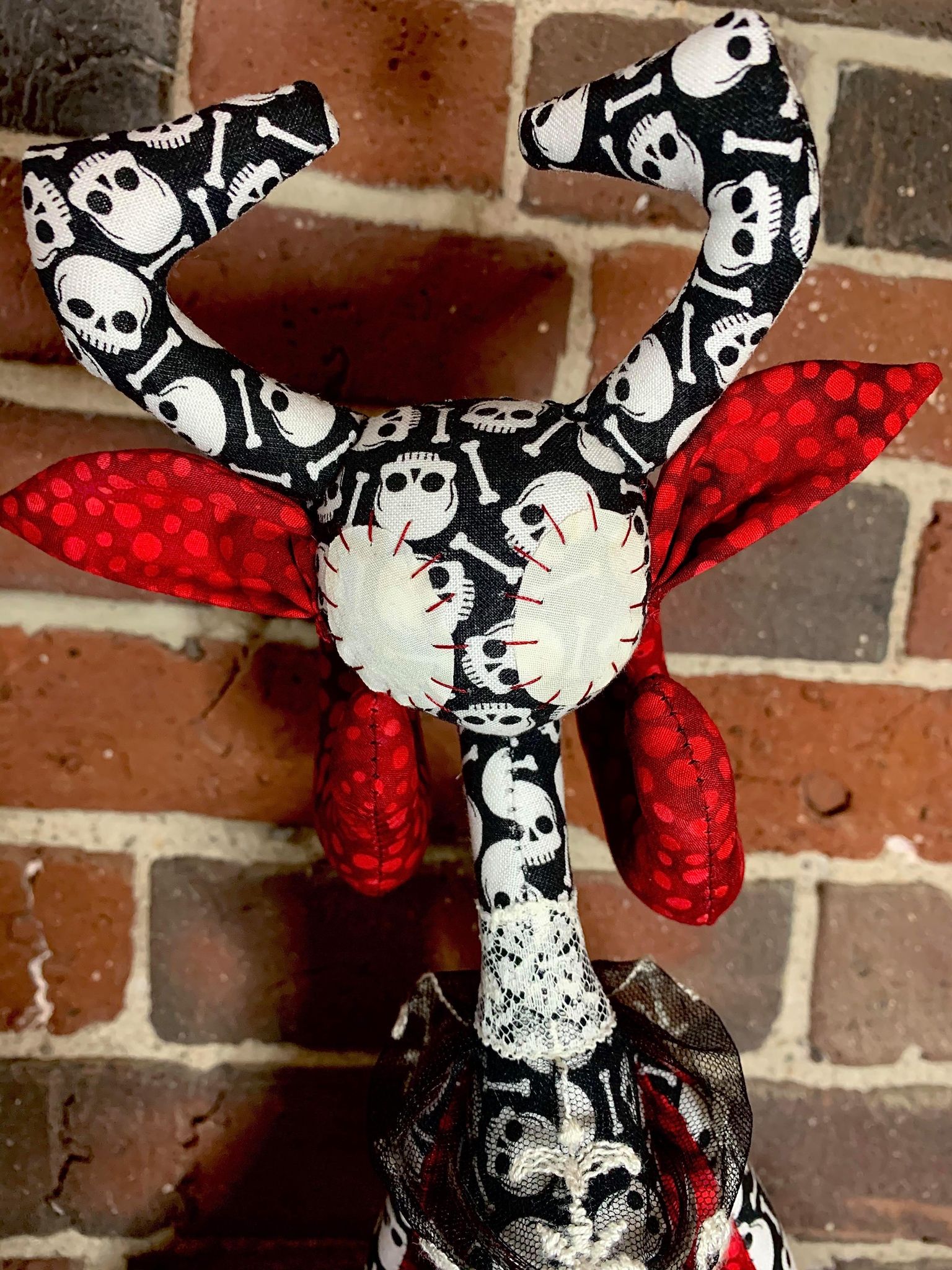 Lace & Arsenic Stitchpunk