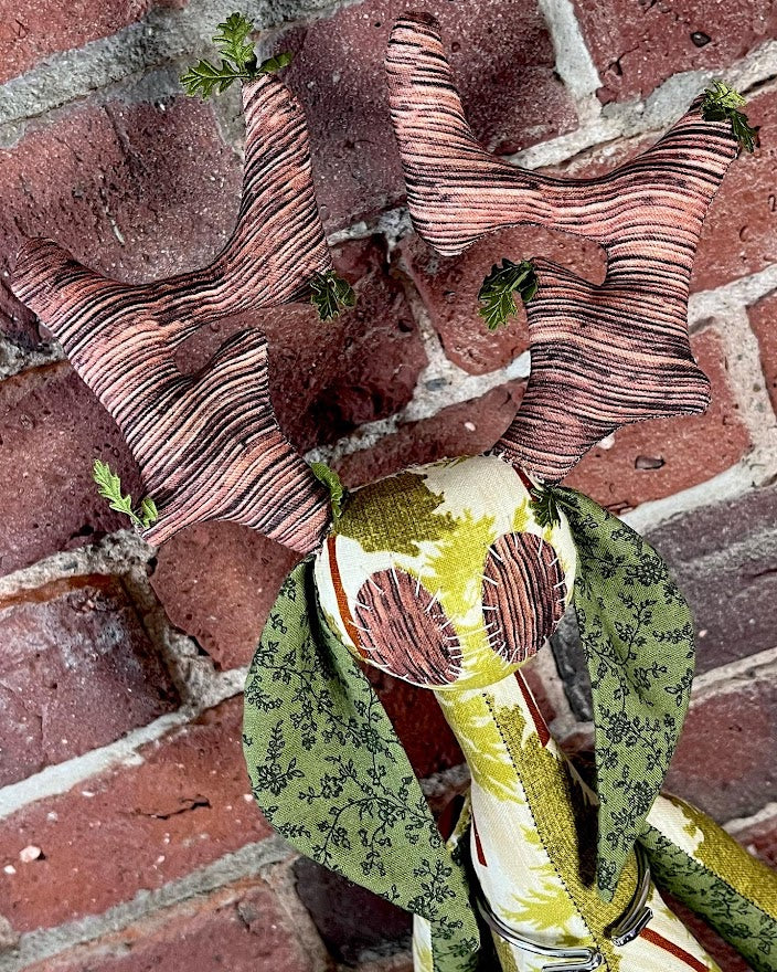 Woodland Cryptid Stitchpunk
