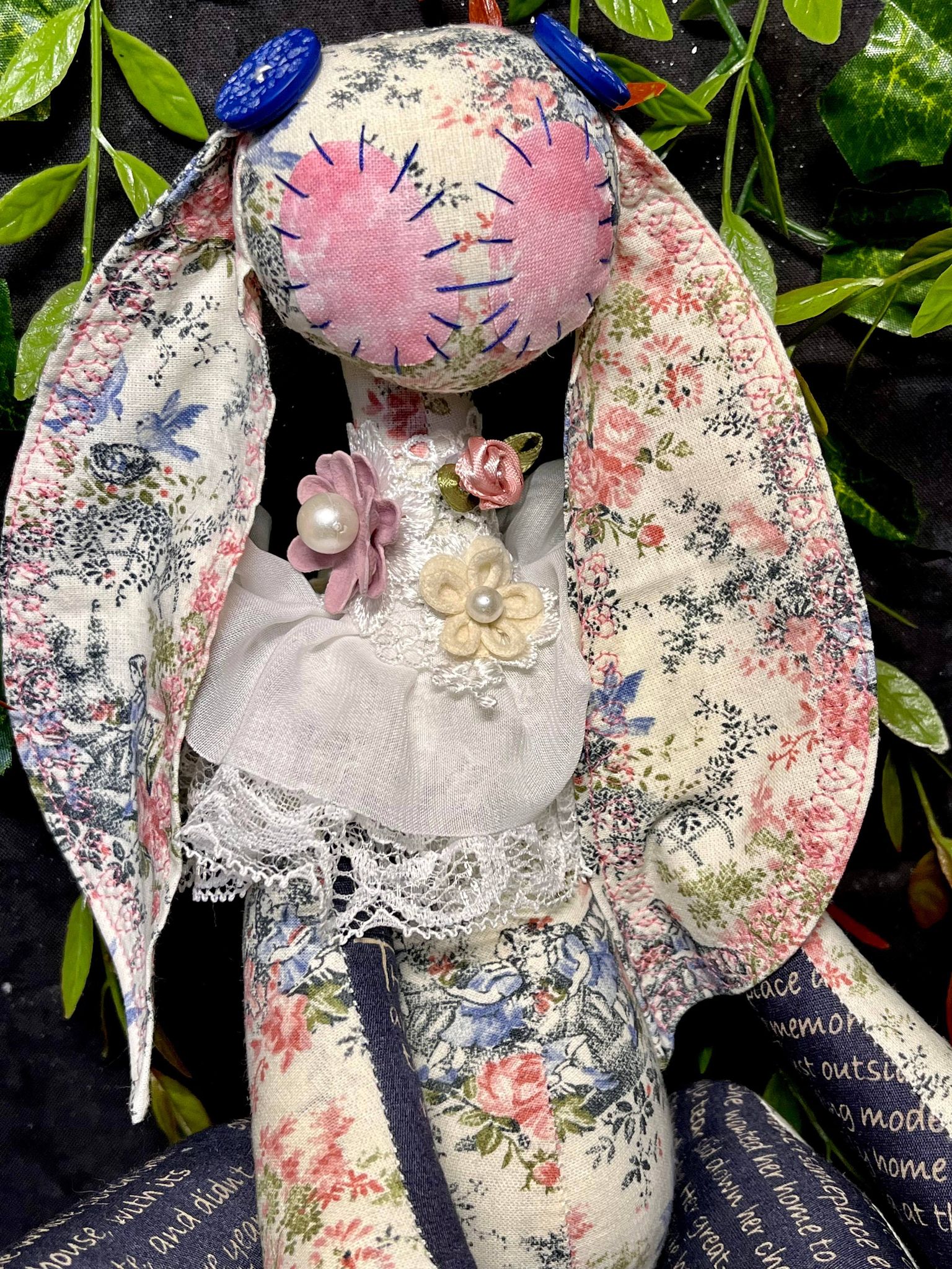 Time Capsule Stitchpunk