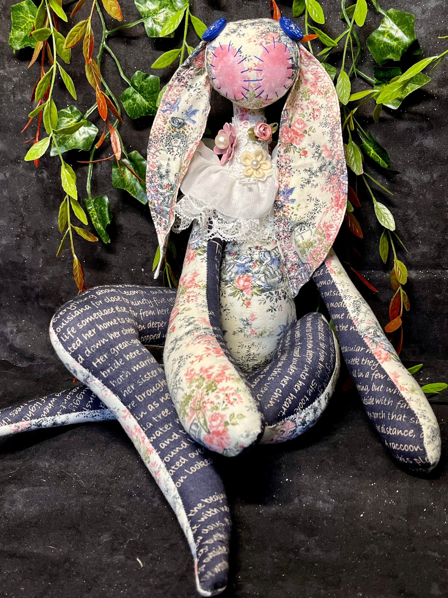 Time Capsule Stitchpunk