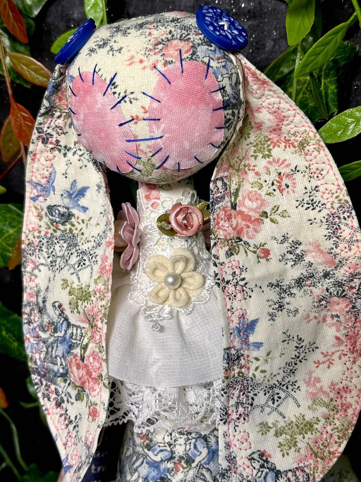 Time Capsule Stitchpunk