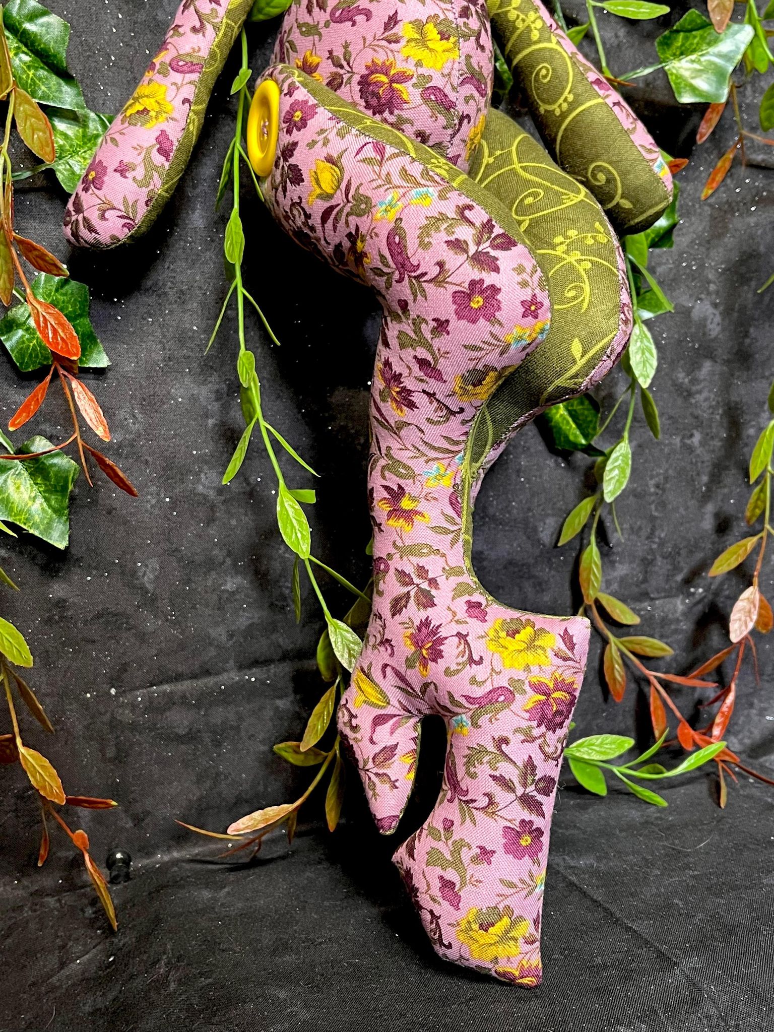 Vintage Vines Stitchpunk