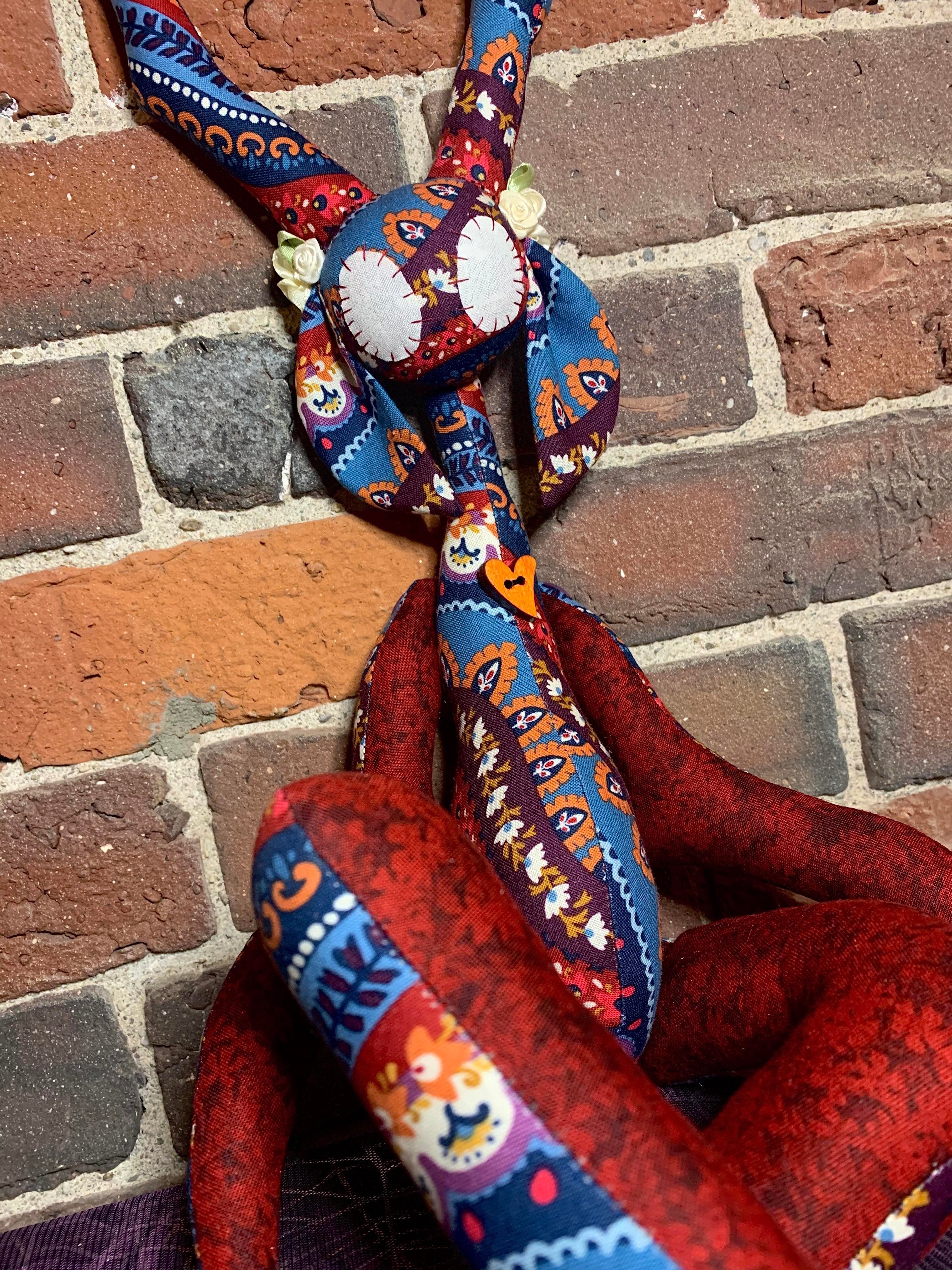 Cozy Fall Dreamer Stitchpunk