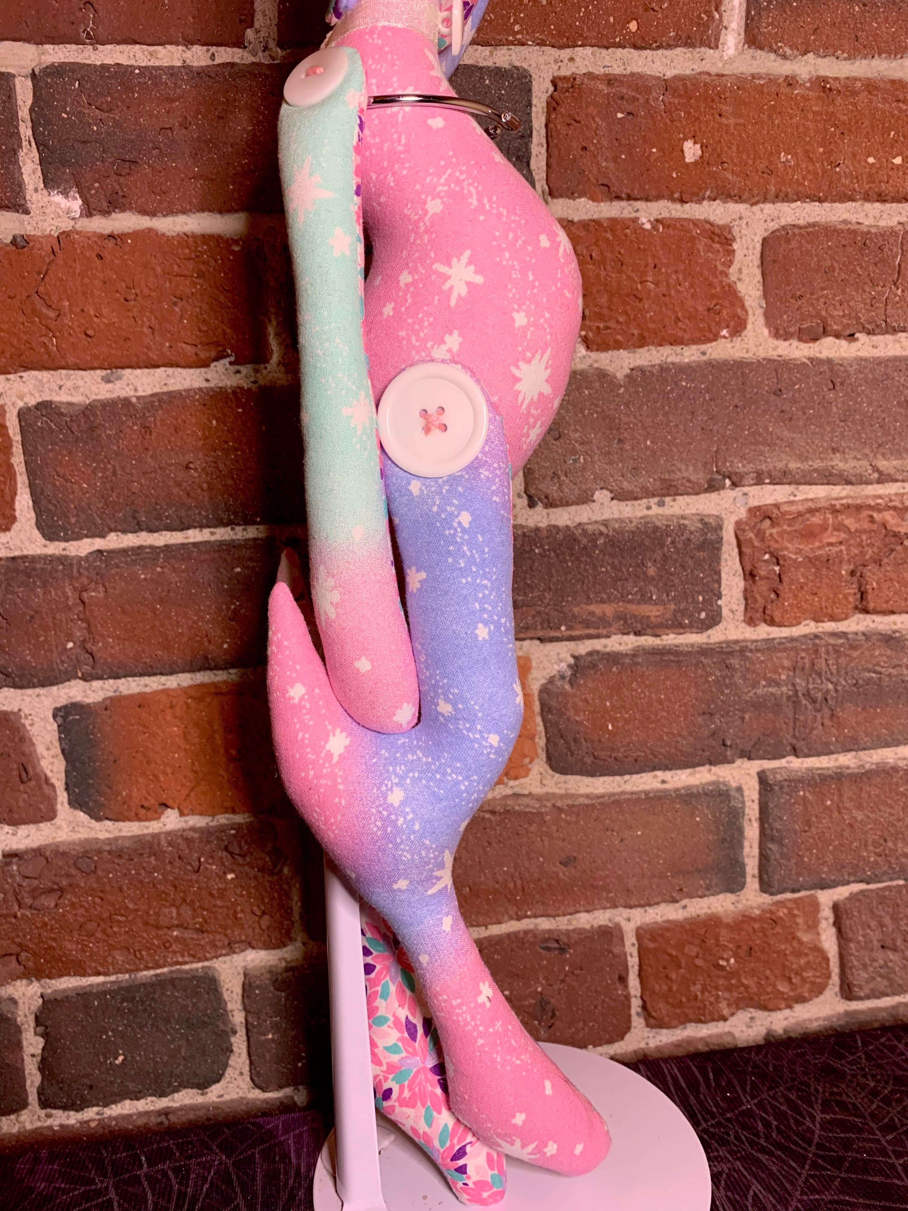 Pink Suits You Stitchpunk