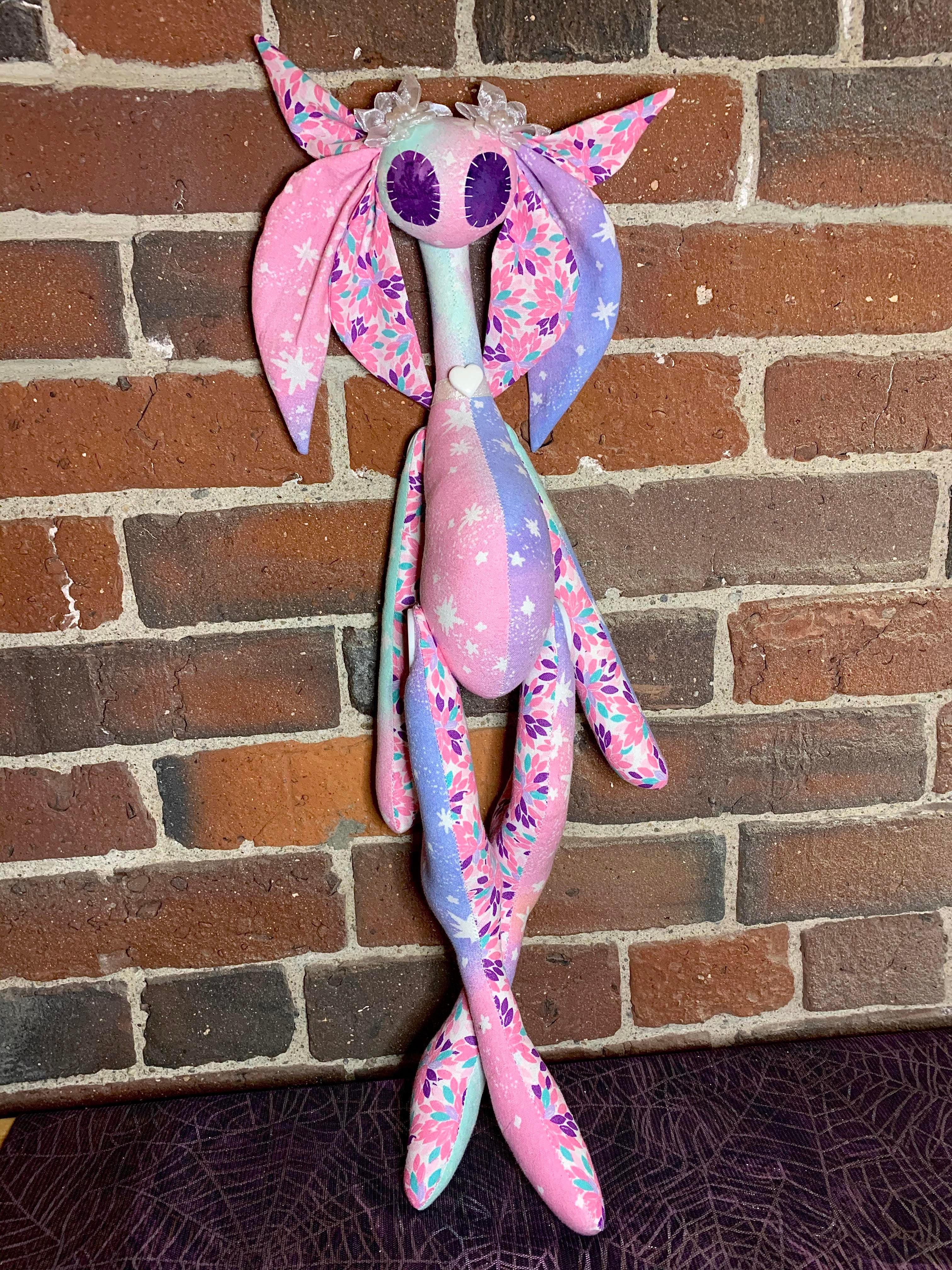Pink Suits You Stitchpunk