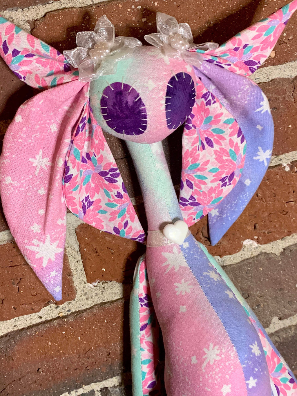 Pink Suits You Stitchpunk