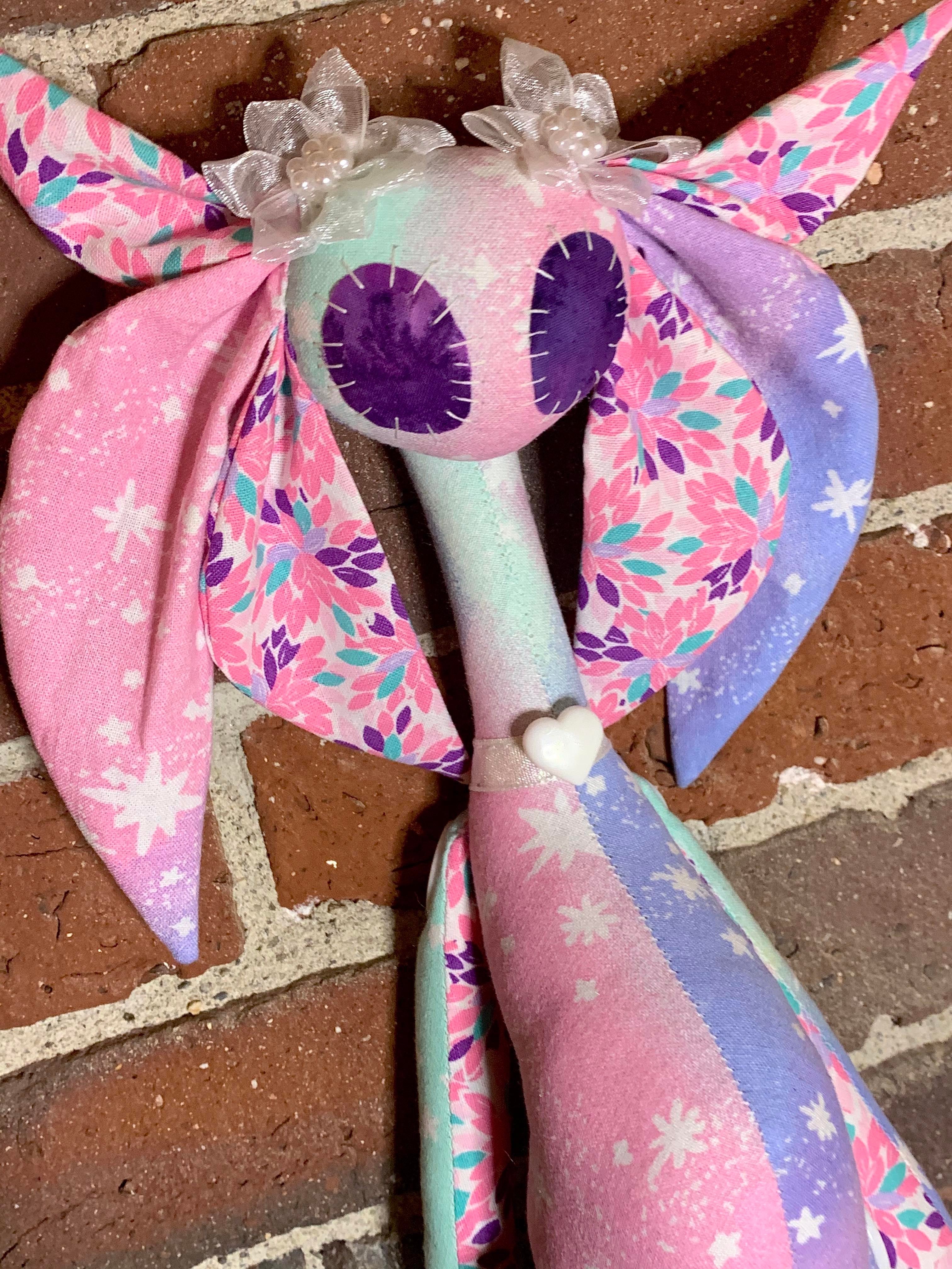 Pink Suits You Stitchpunk
