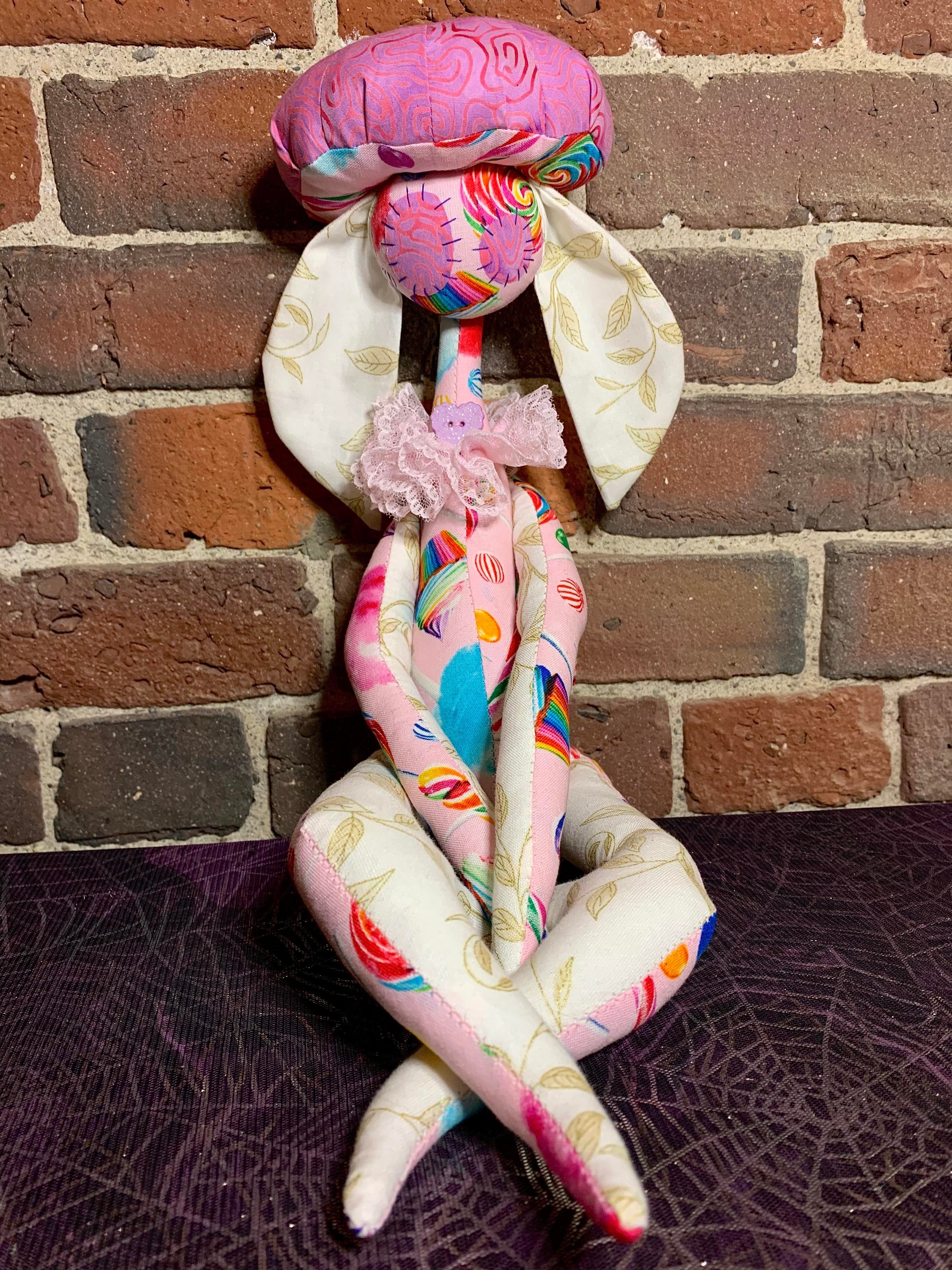 Candy Zombie Stitchpunk