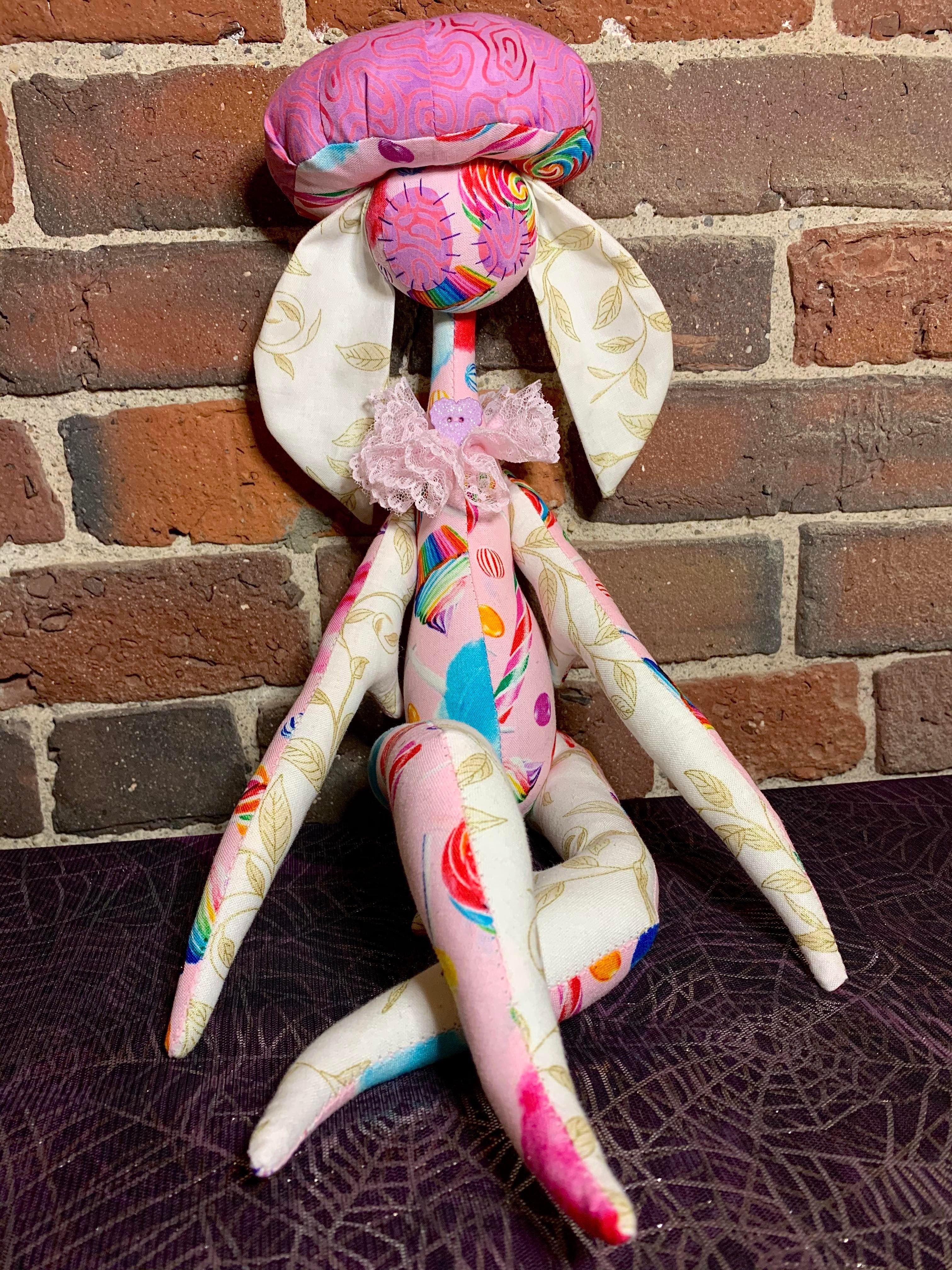 Candy Zombie Stitchpunk