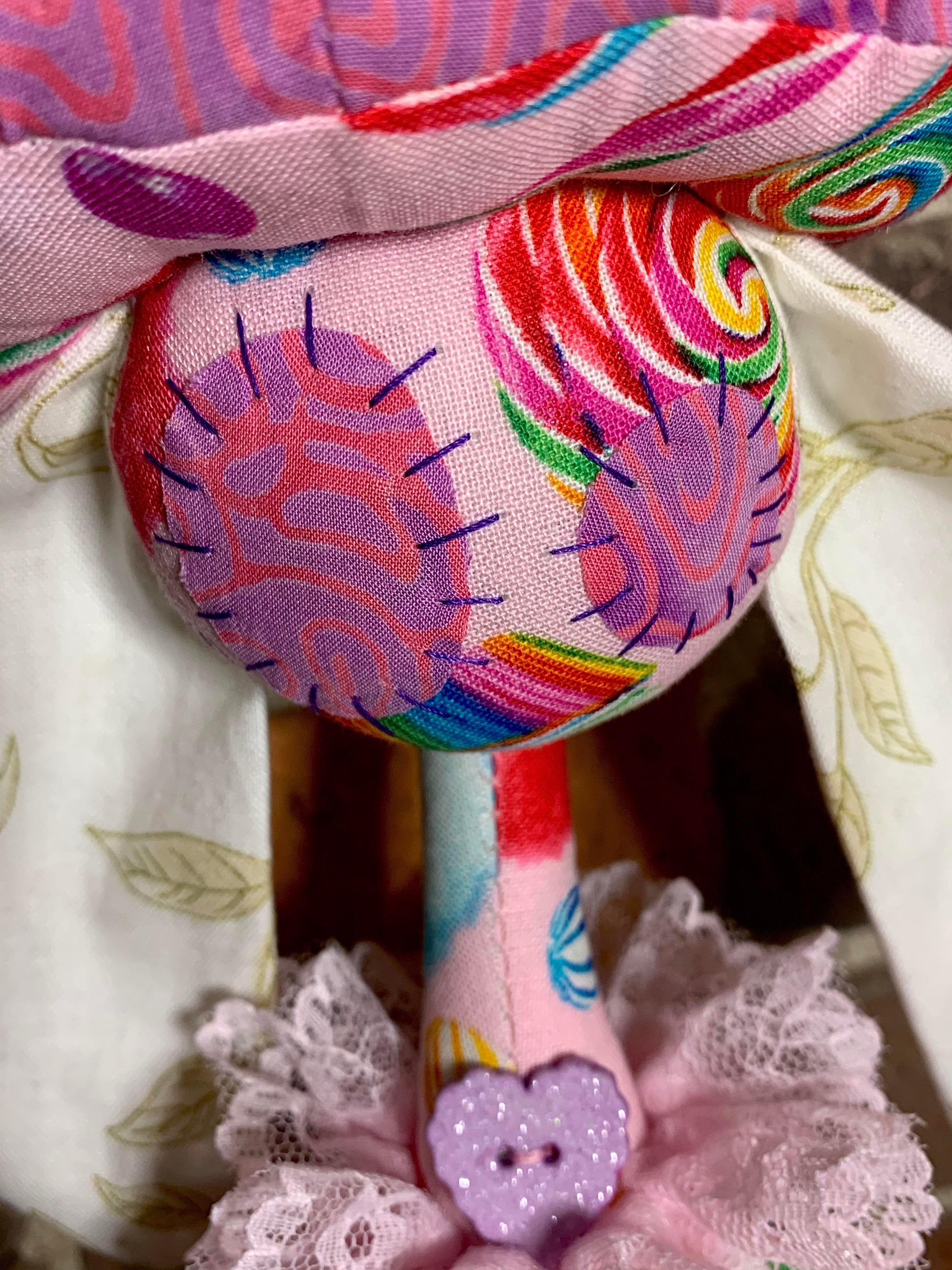 Candy Zombie Stitchpunk