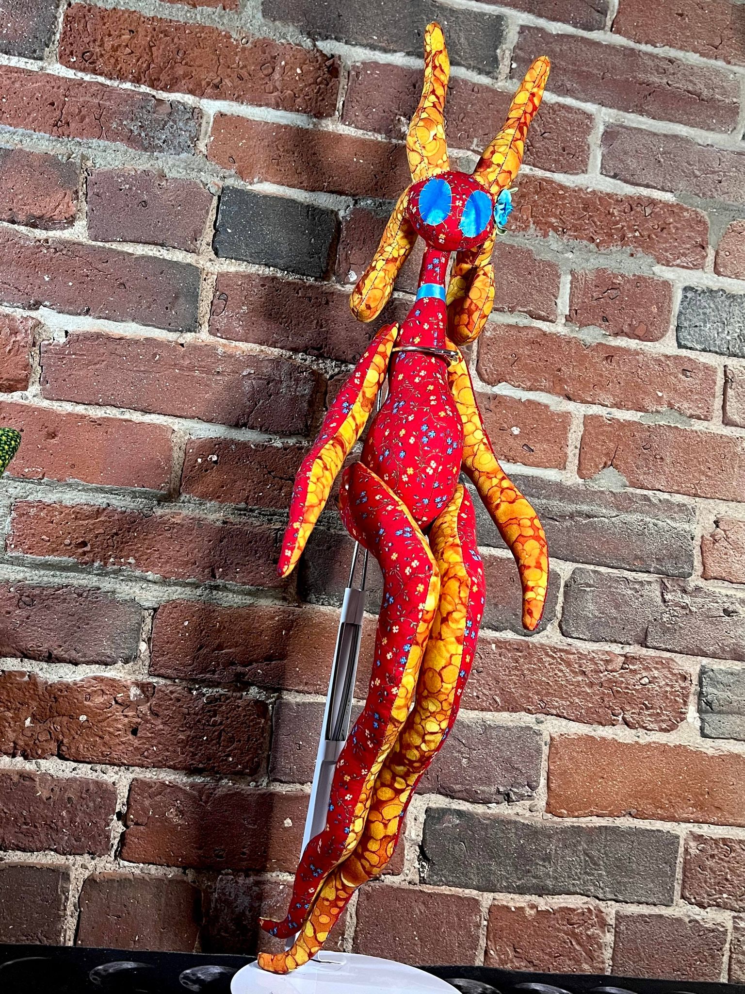 Shy Summer Stitchpunk