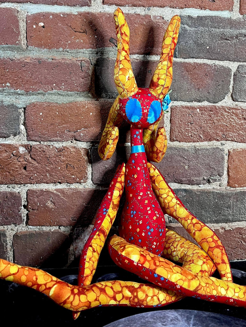 Shy Summer Stitchpunk
