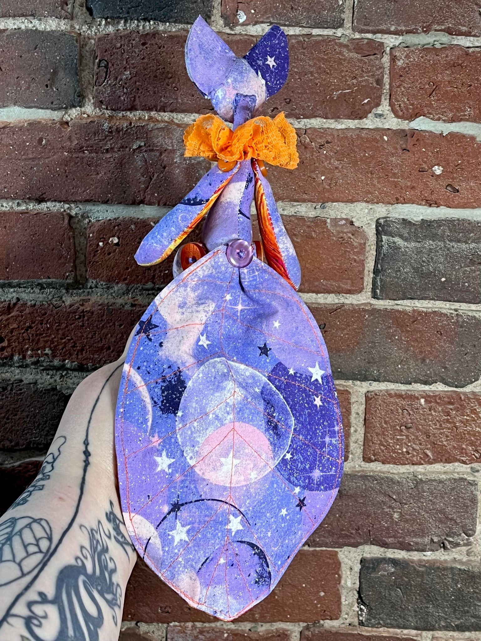 Skyfire Pocketpunk