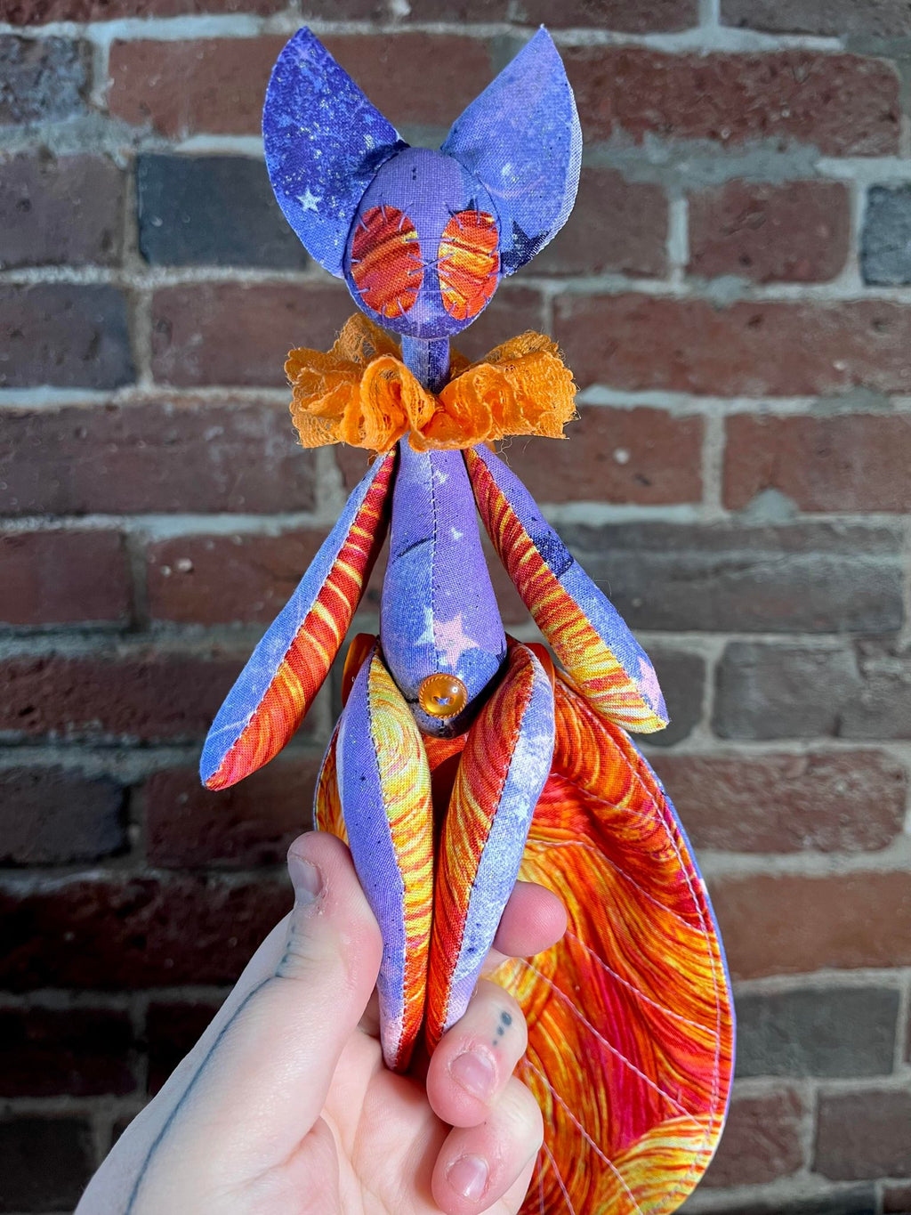 Skyfire Pocketpunk