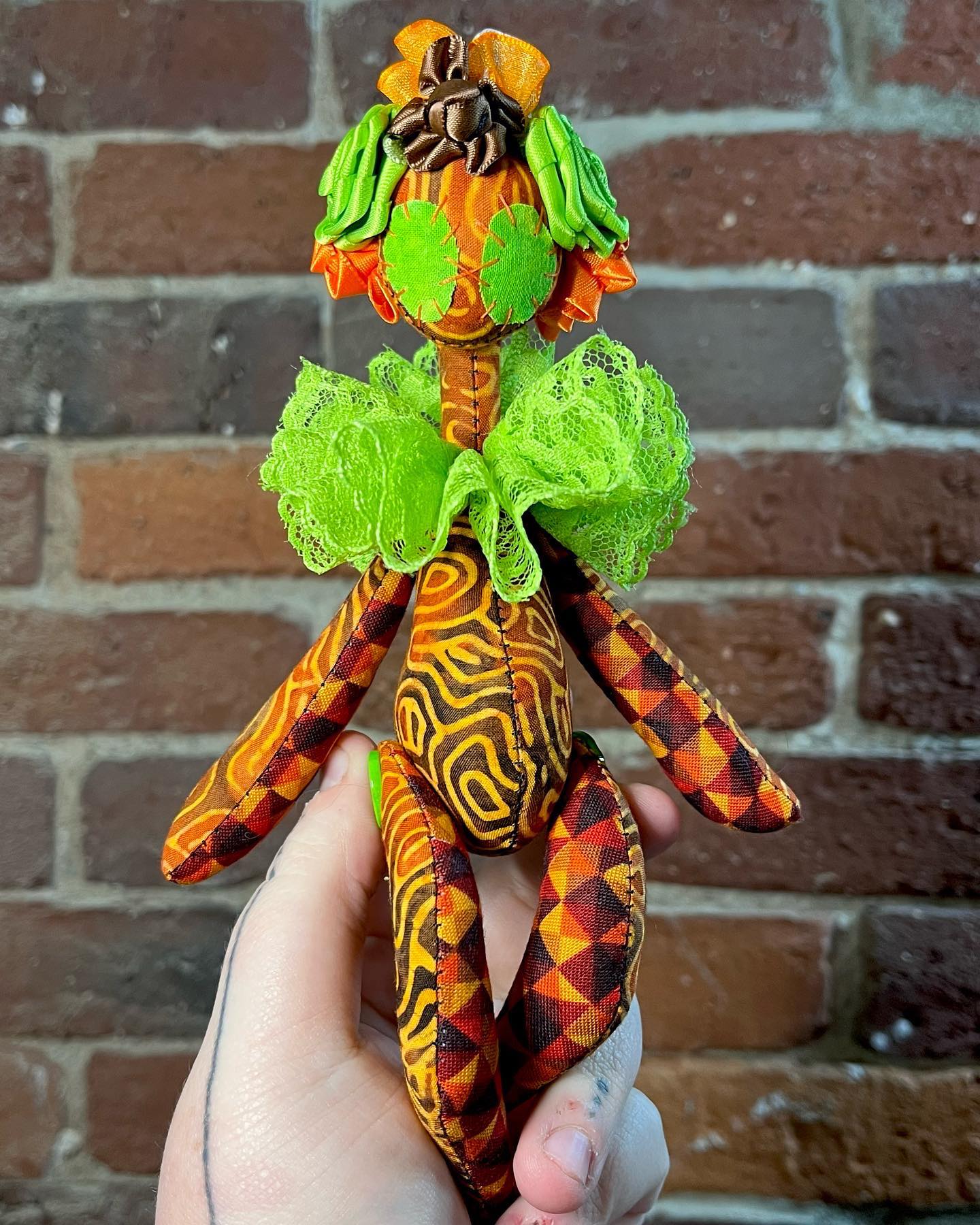 Sour Melon Pocketpunk