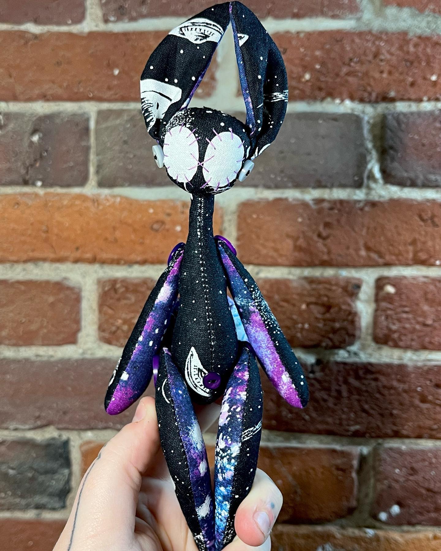 Space Bunno Dreamer Pocketpunk