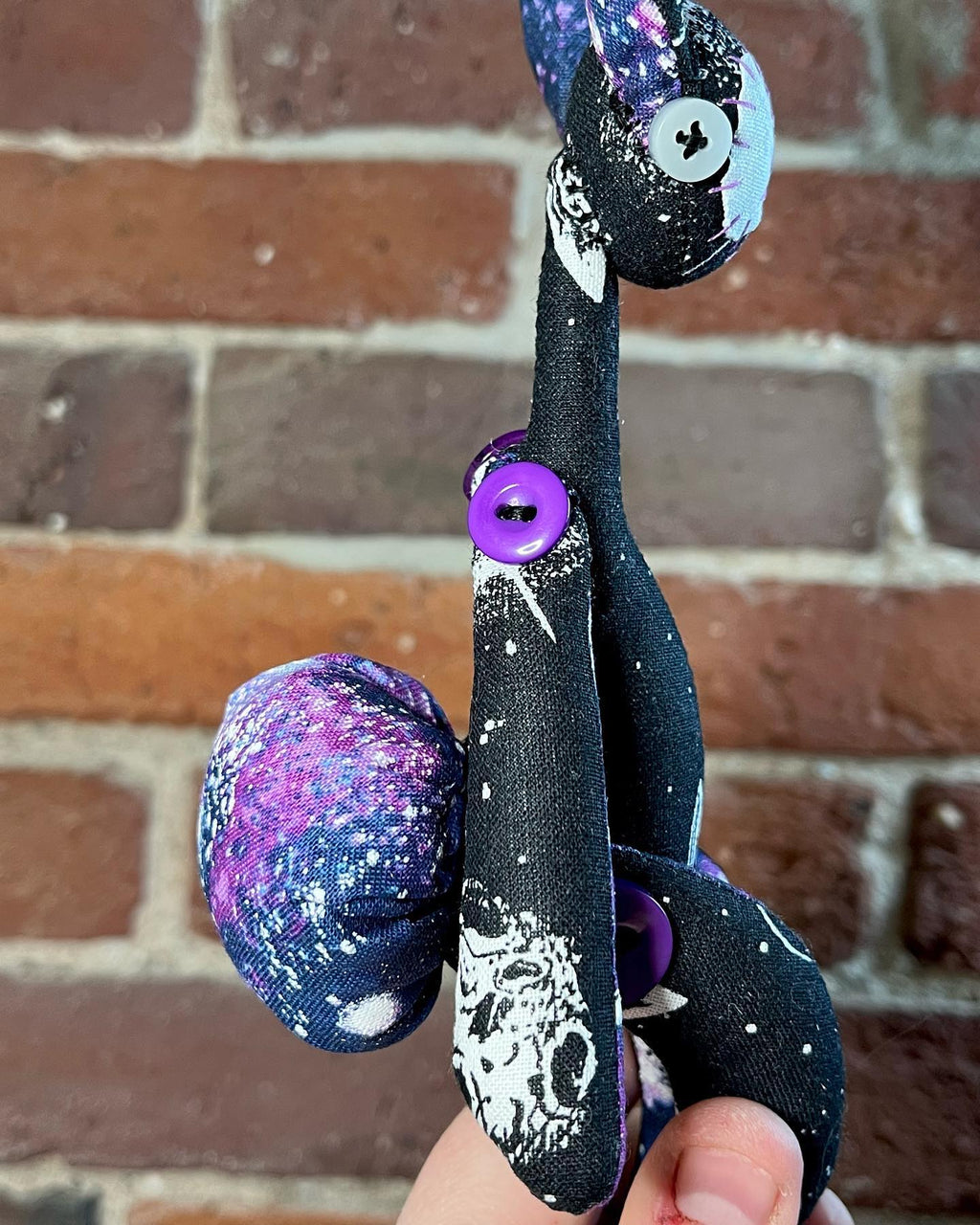 Space Bunno Dreamer Pocketpunk