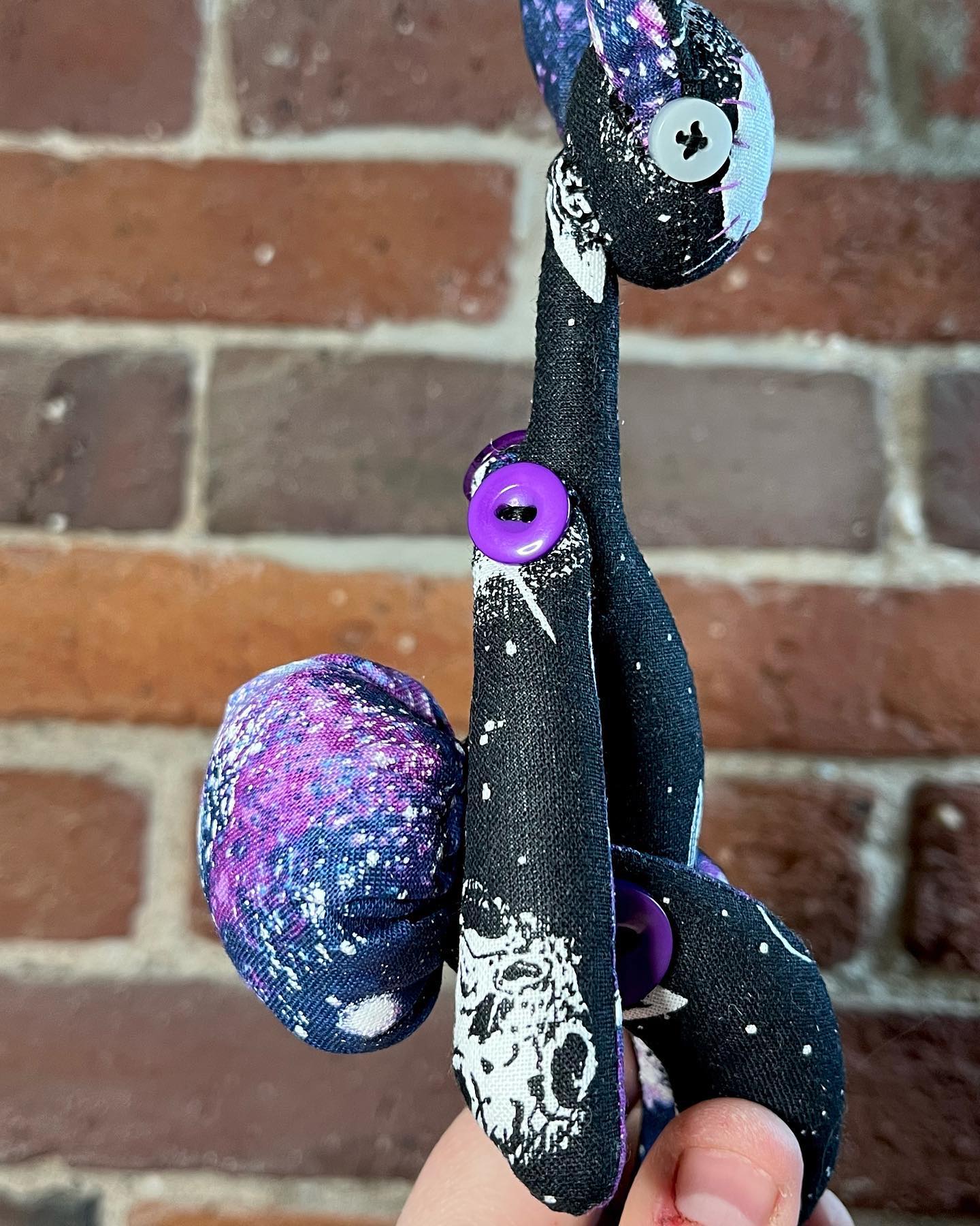 Space Bunno Dreamer Pocketpunk