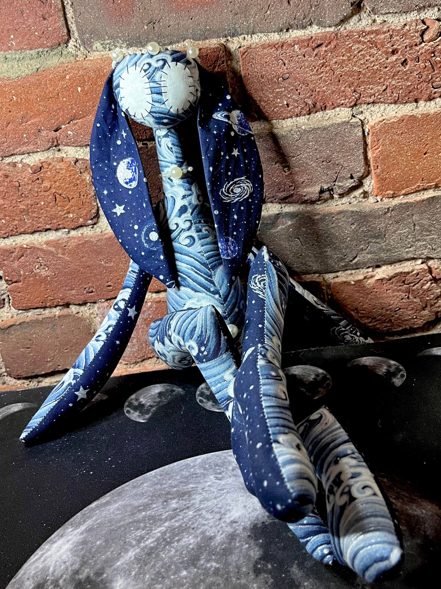 Space Pearls Stitchpunk