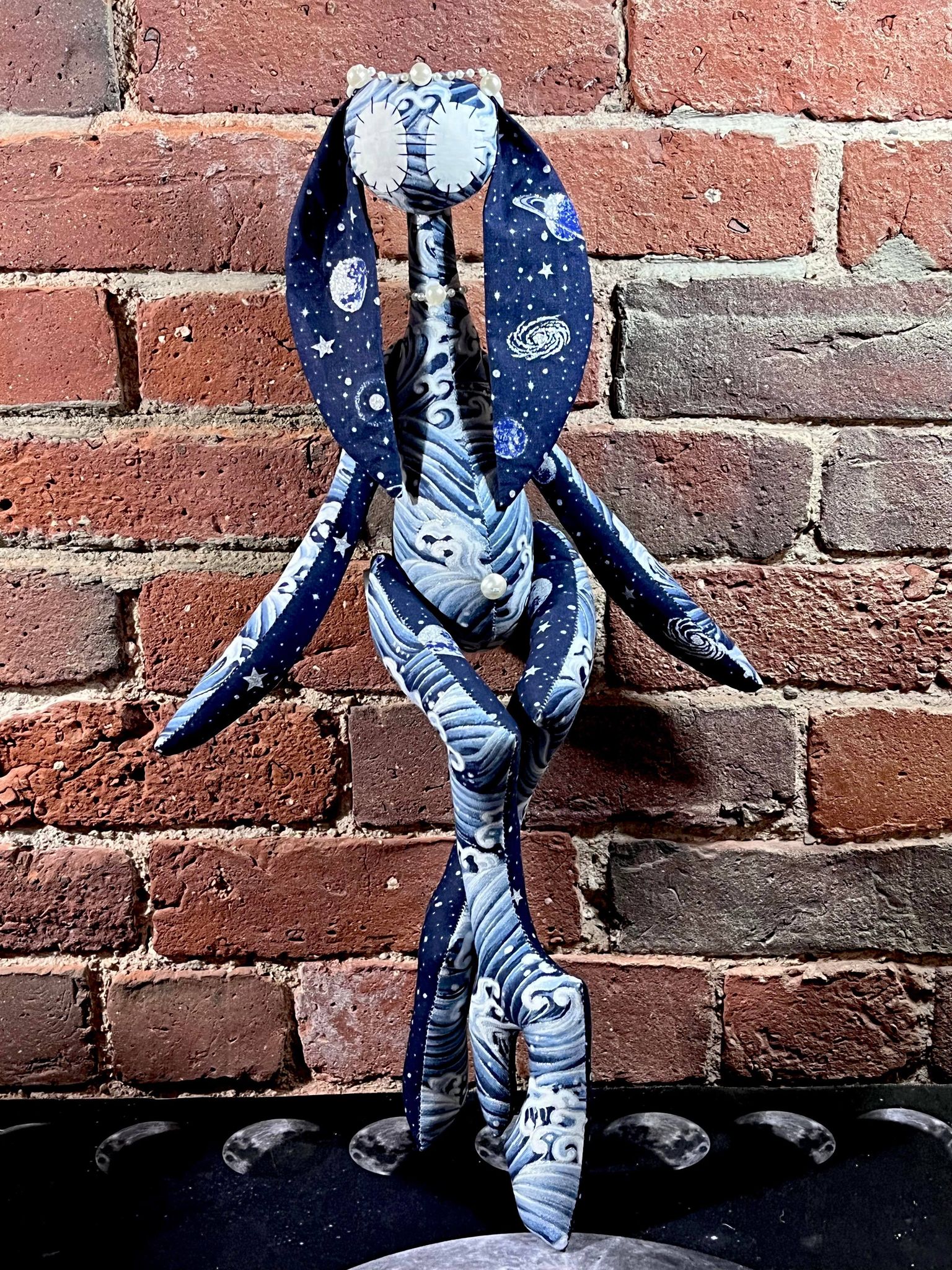 Space Pearls Stitchpunk