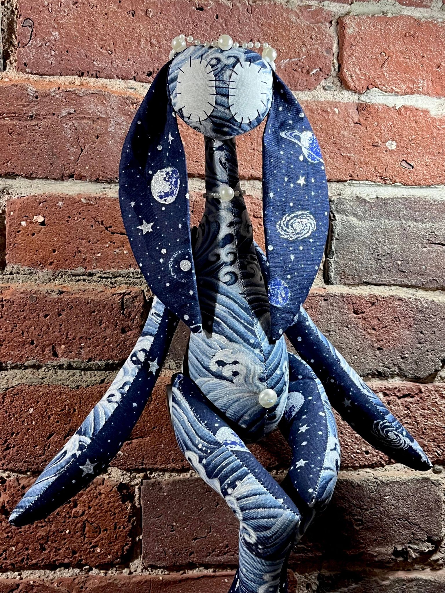 Space Pearls Stitchpunk