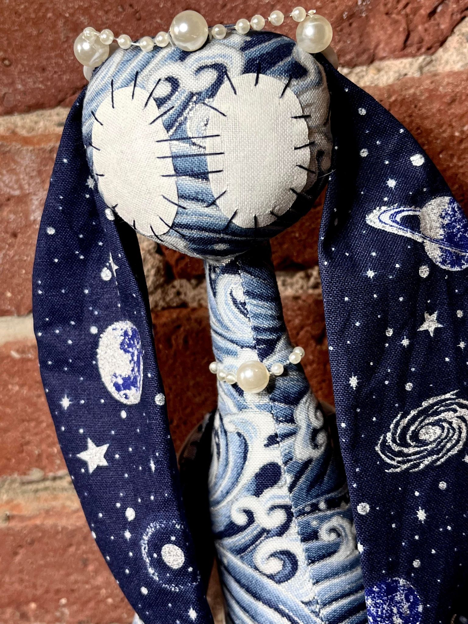 Space Pearls Stitchpunk