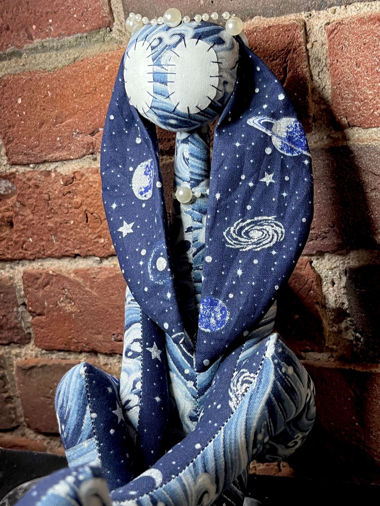 Space Pearls Stitchpunk