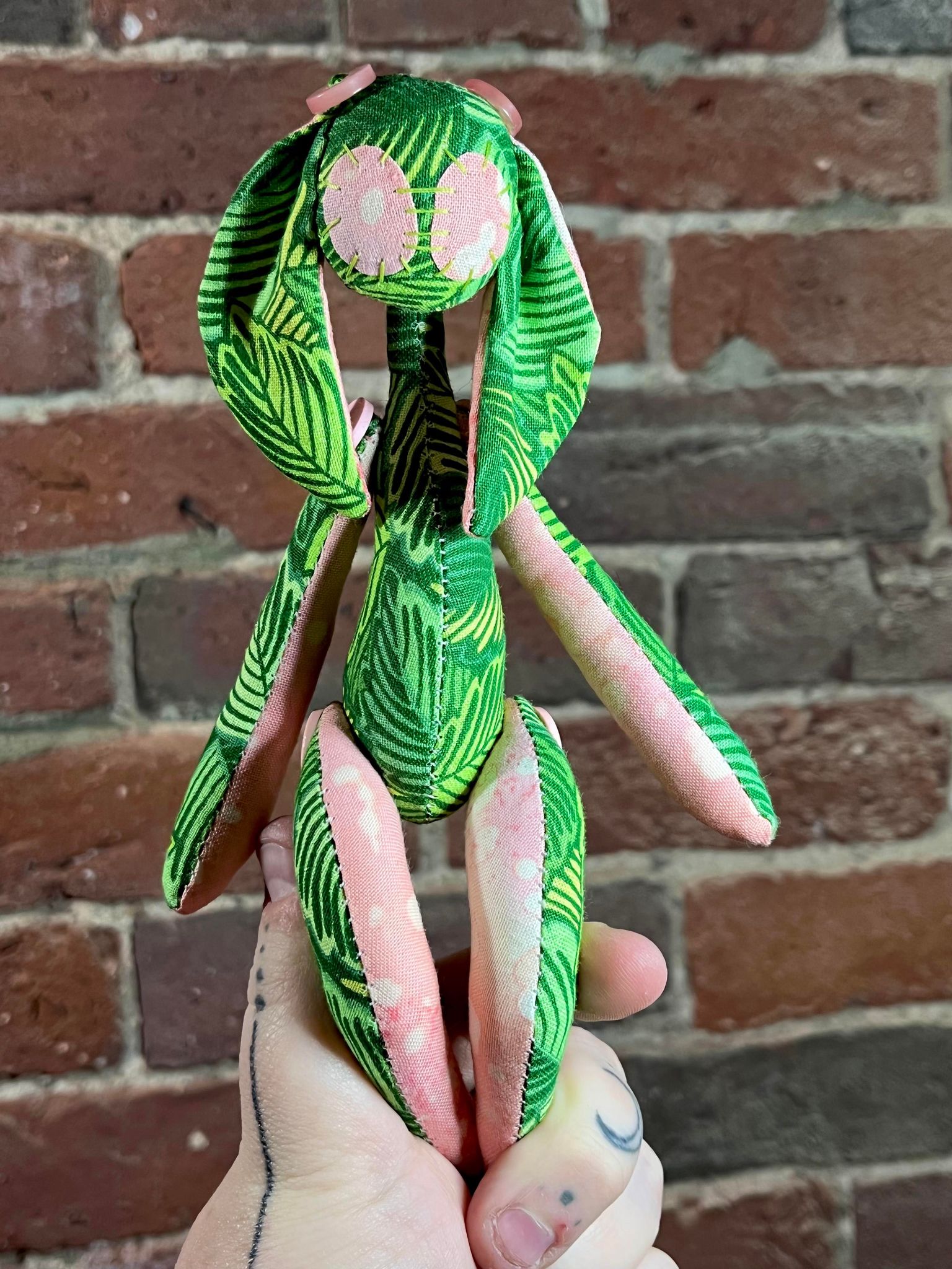 Spring Leaves Pocketpunk