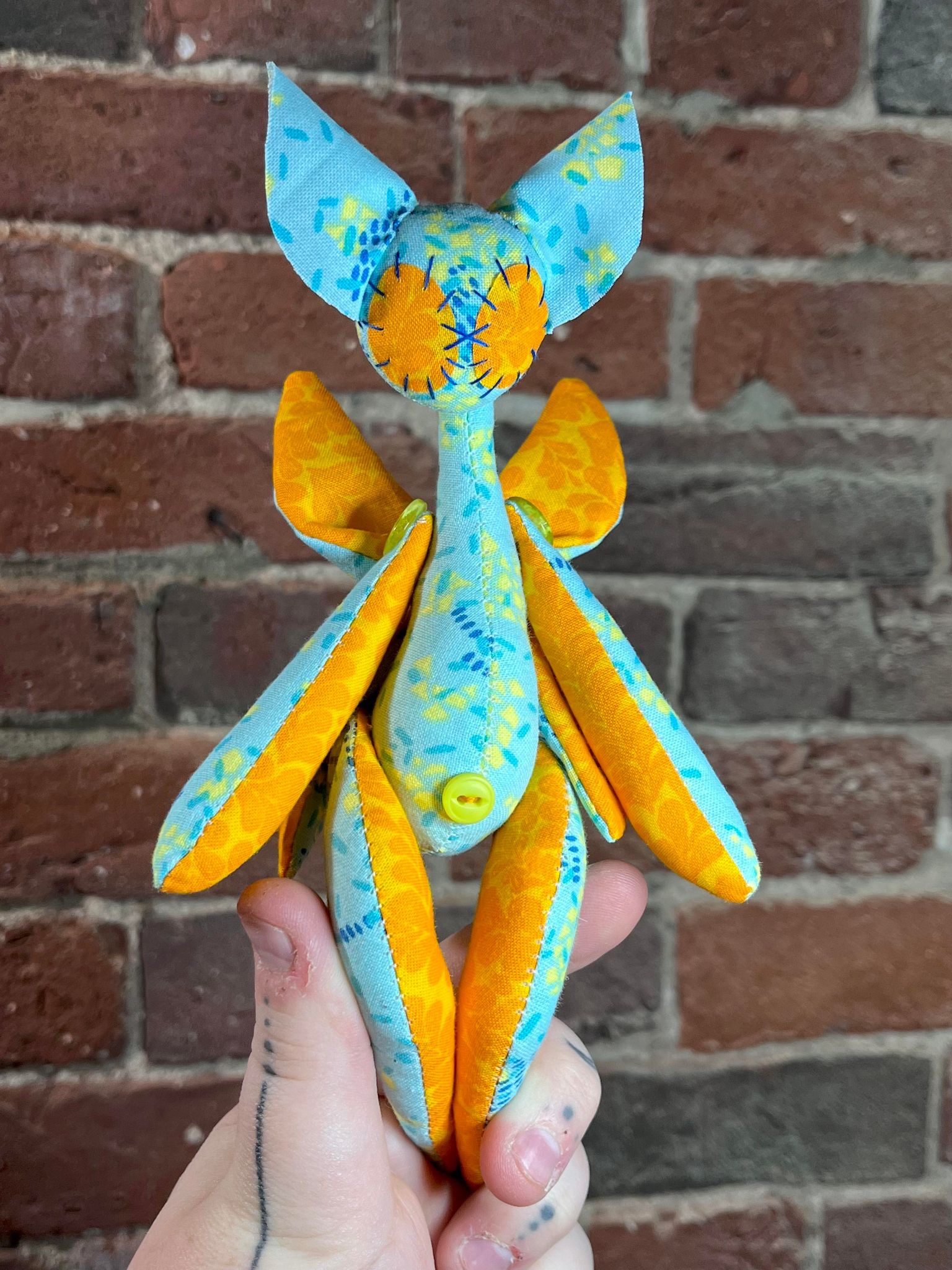 Spring on Wings Pocketpunk