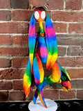 Stand-Up Chameleon Stitchpunk