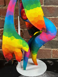 Stand-Up Chameleon Stitchpunk