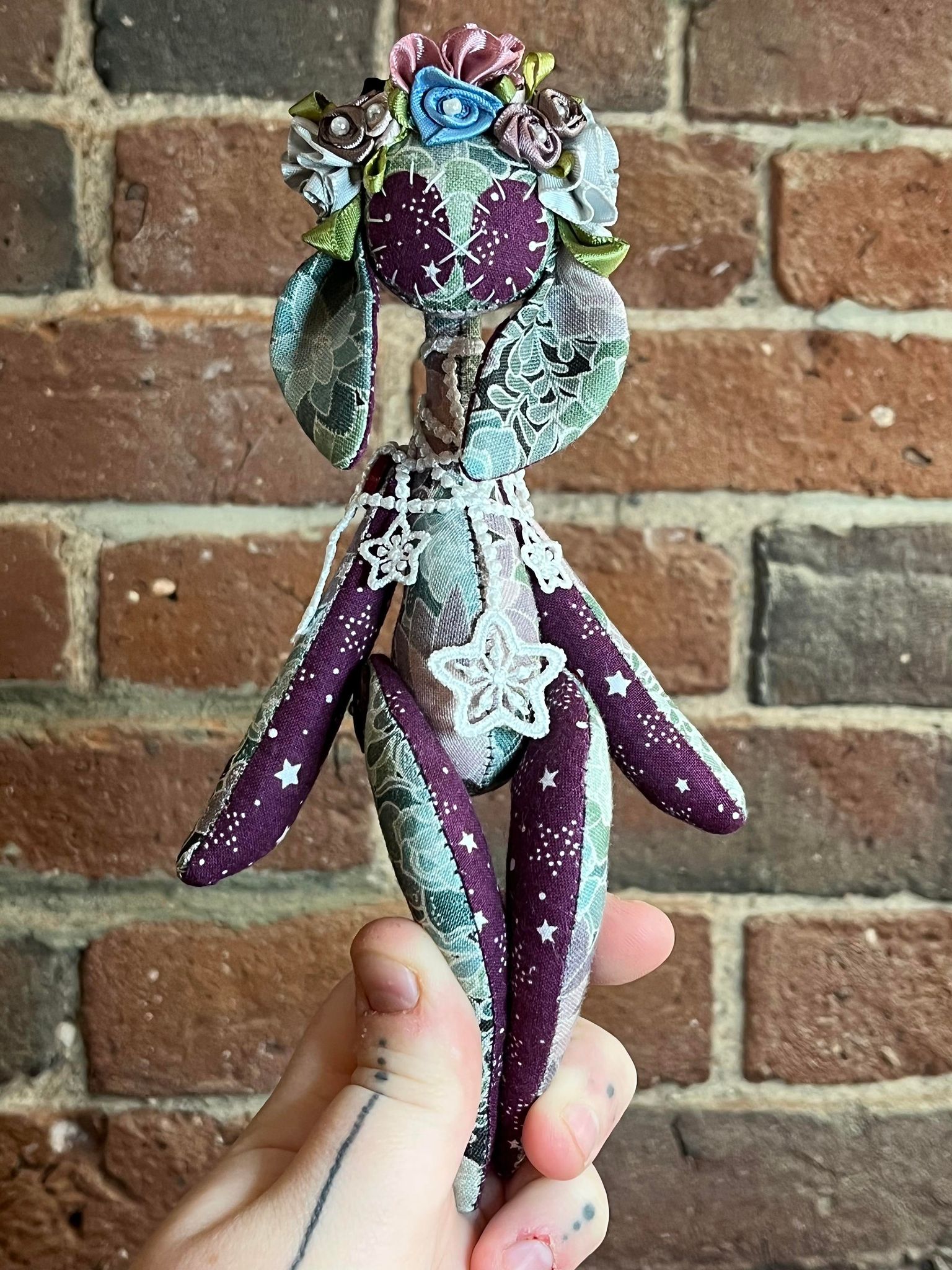 Star Flower Bouquet Pocketpunk