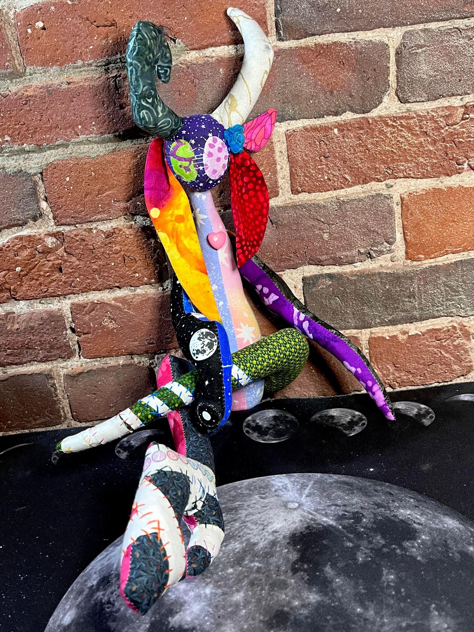 Stellar Fellow Frankenpunk