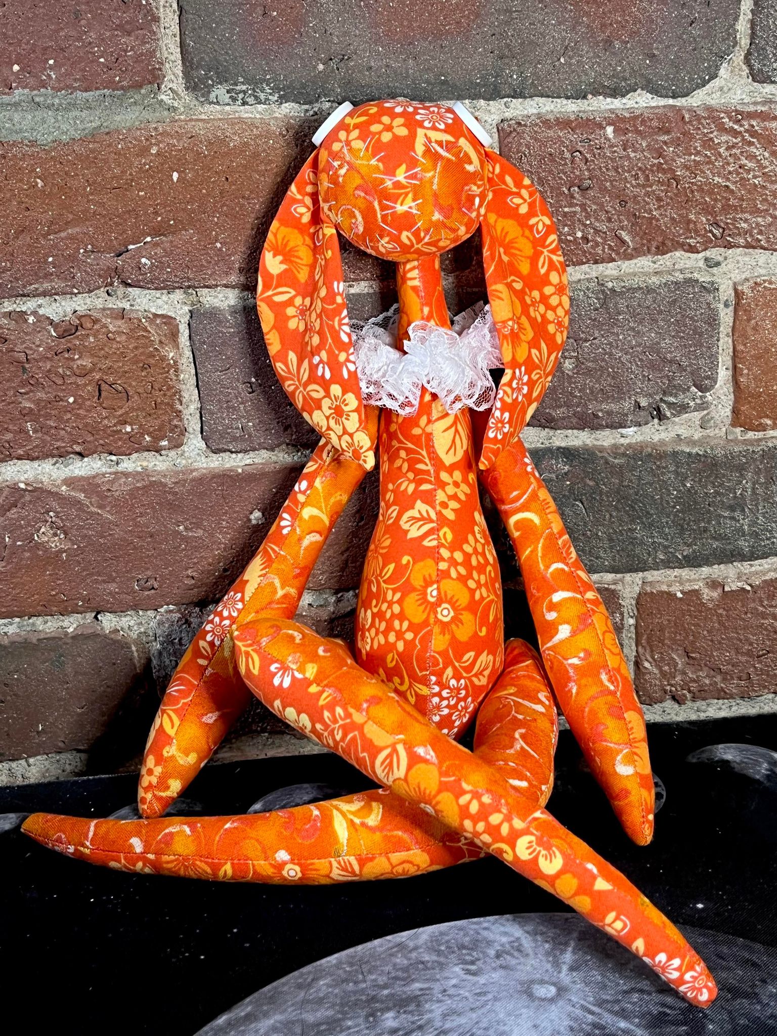 Subtle Longing Stitchpunk