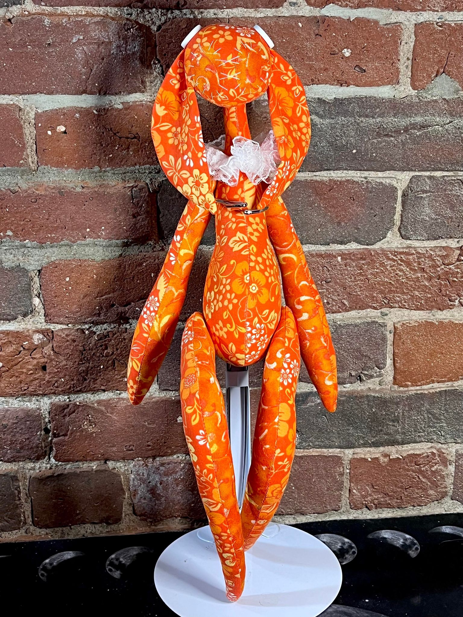Subtle Longing Stitchpunk