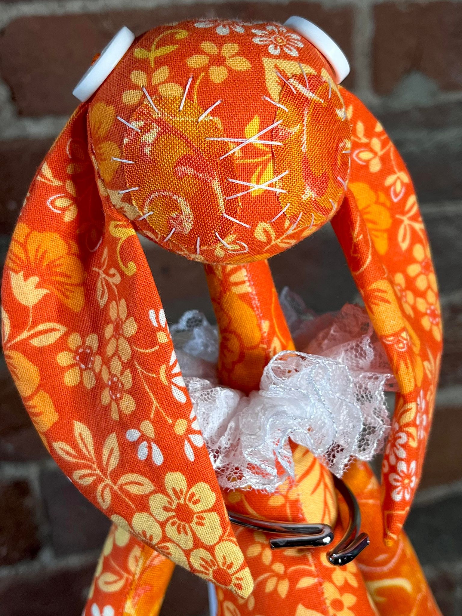 Subtle Longing Stitchpunk