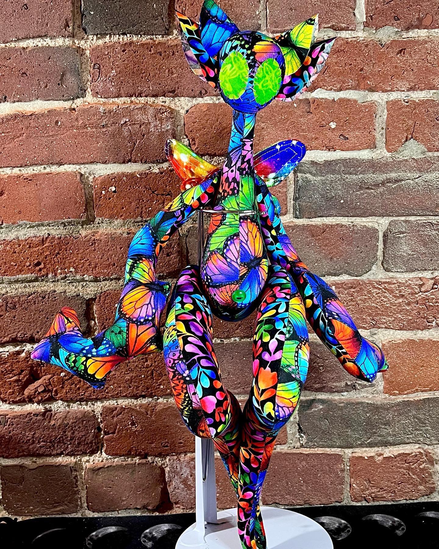 Subtle Prisms Stitchpunk