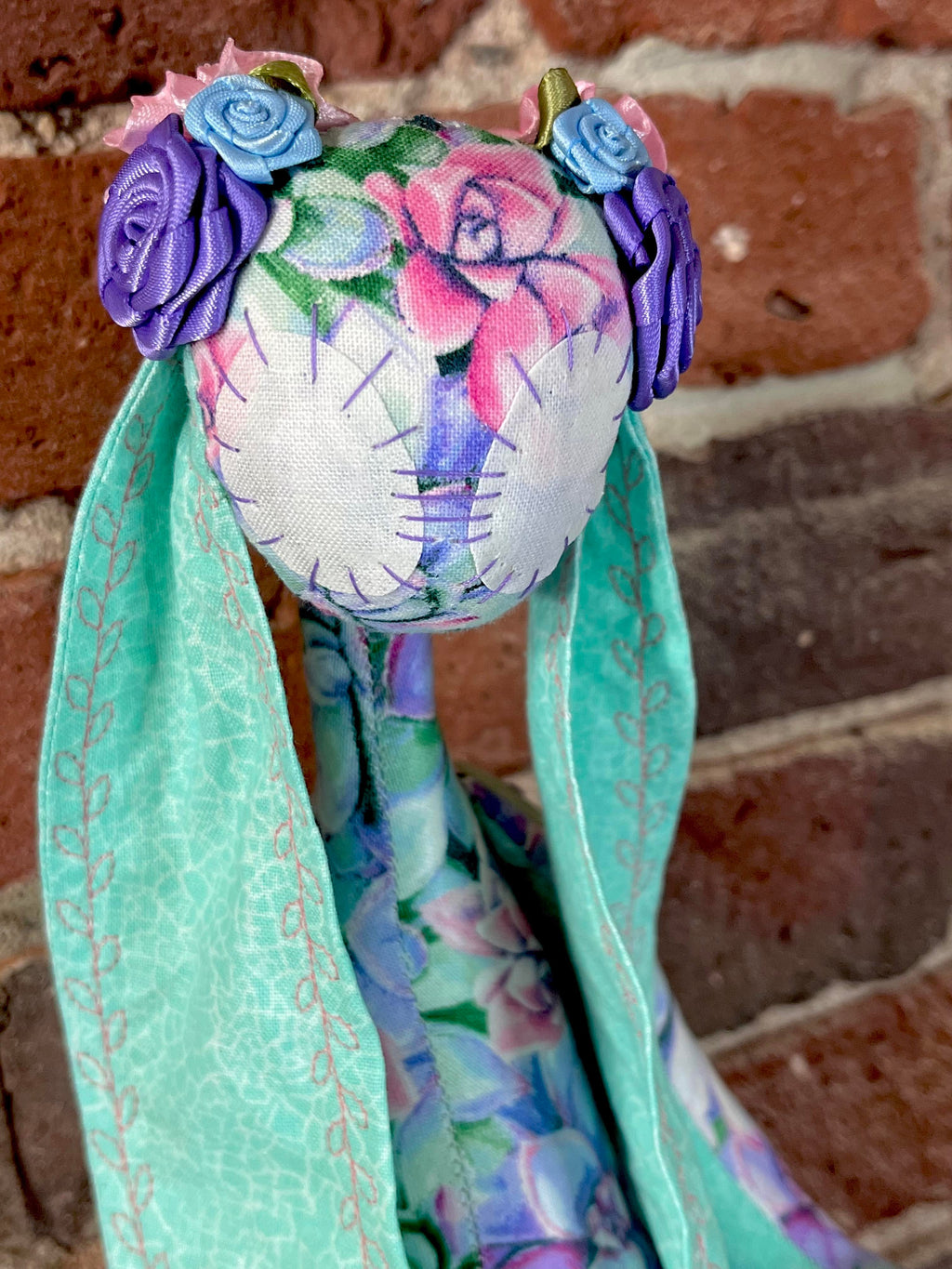 Succulent Garden Stitchpunk