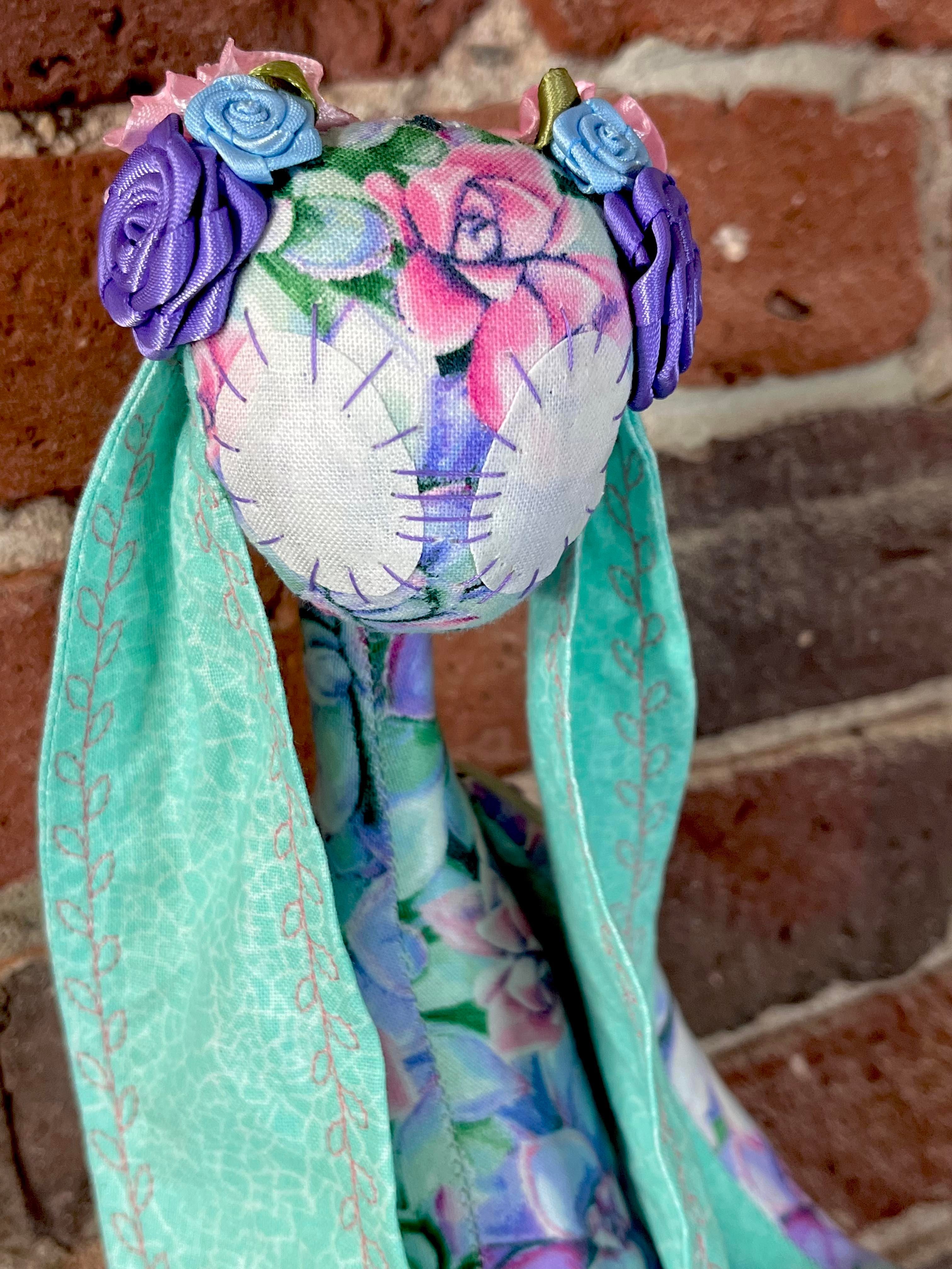 Succulent Garden Stitchpunk