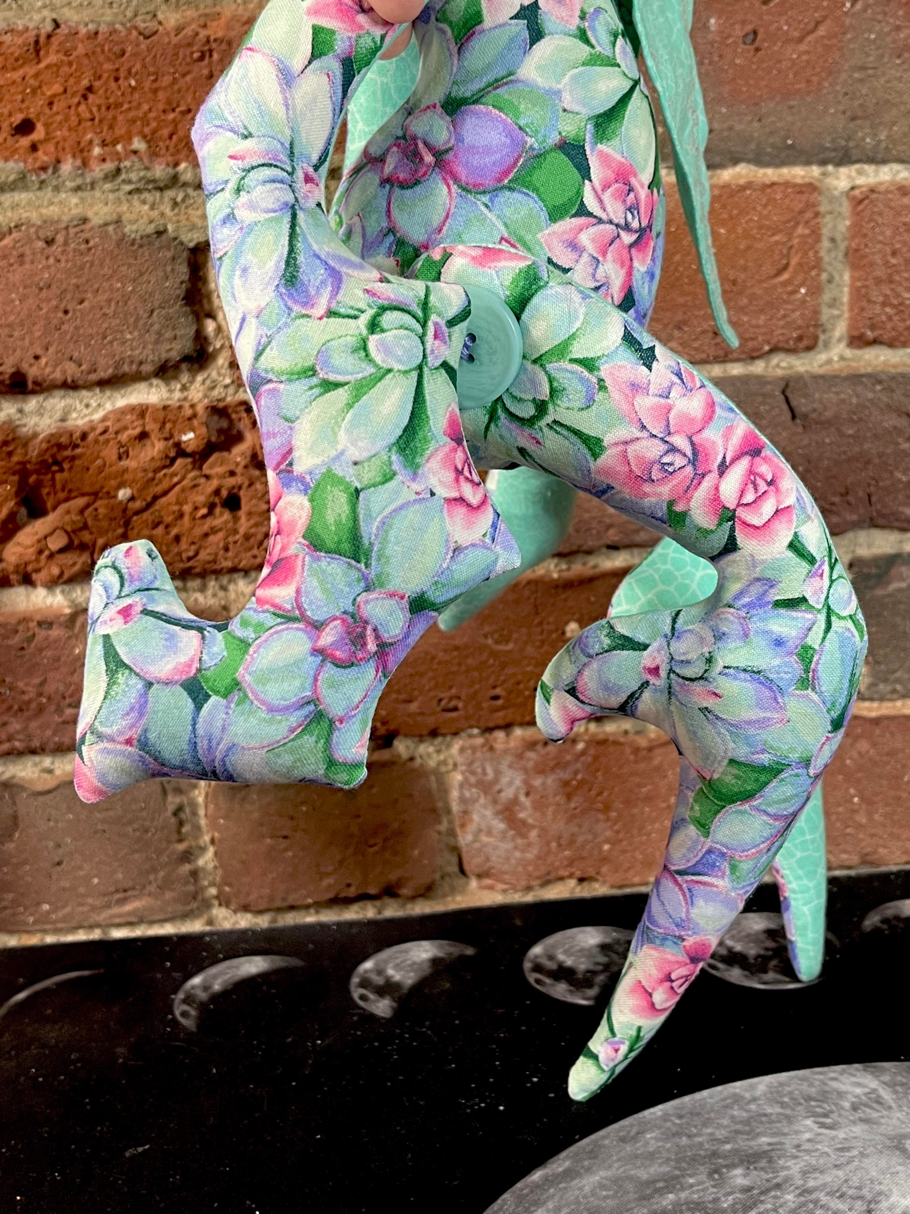 Succulent Garden Stitchpunk