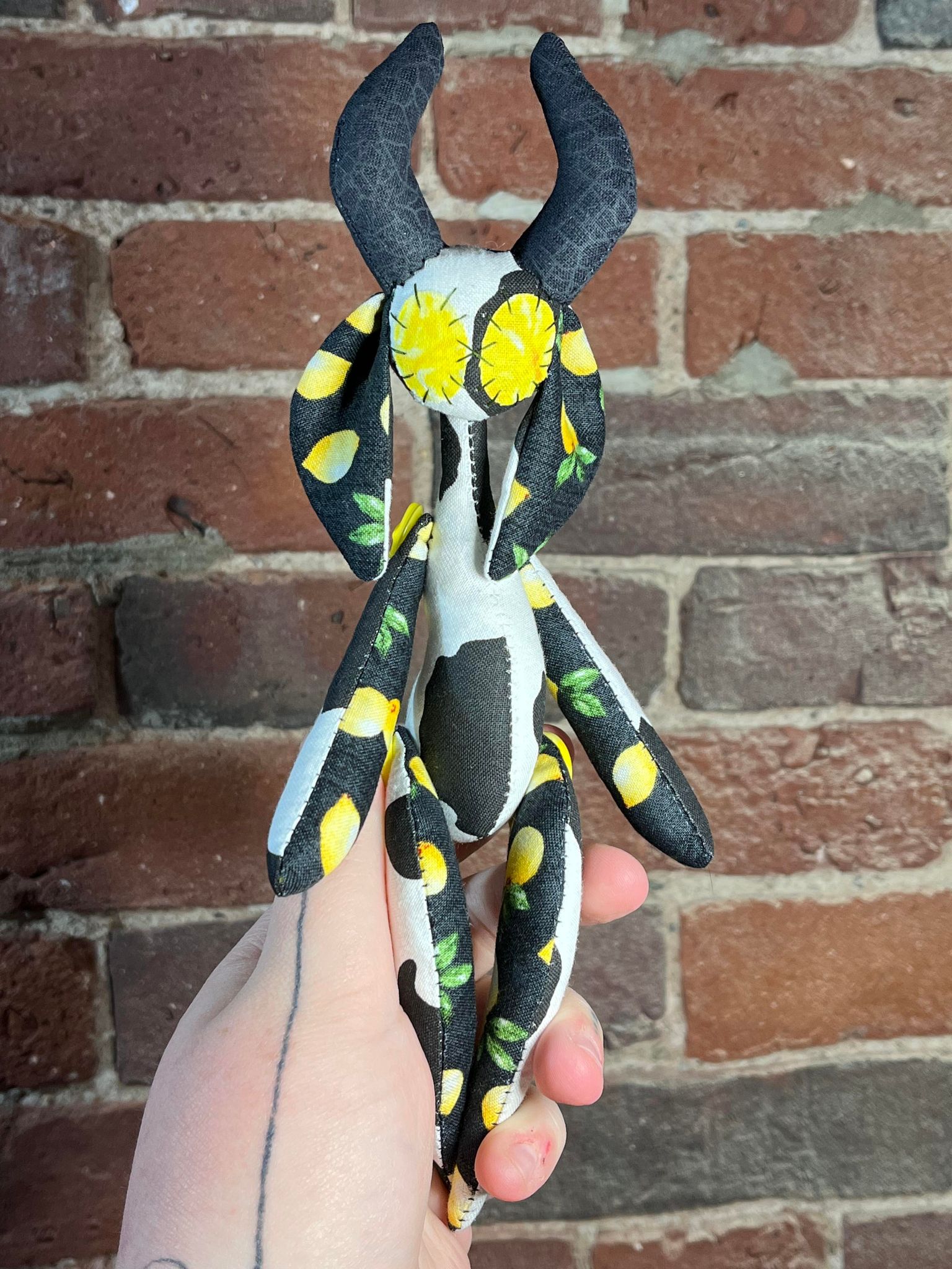 Sweet Lemon Cow Pocketpunk