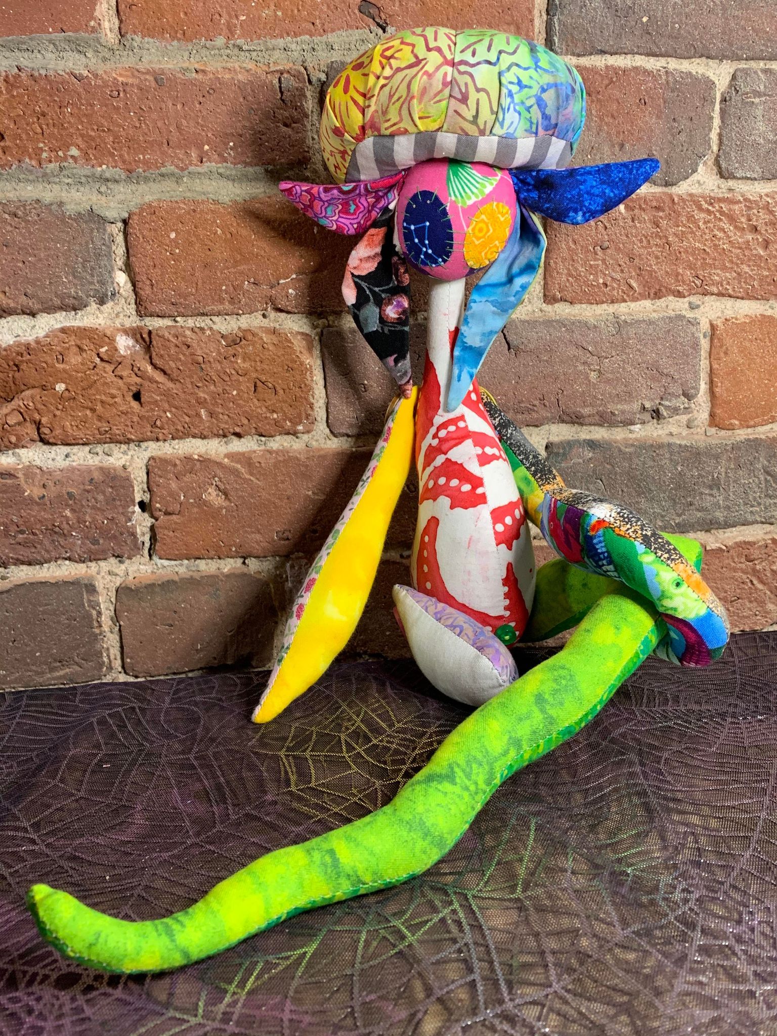 Sweet Patchwork Frankenpunk