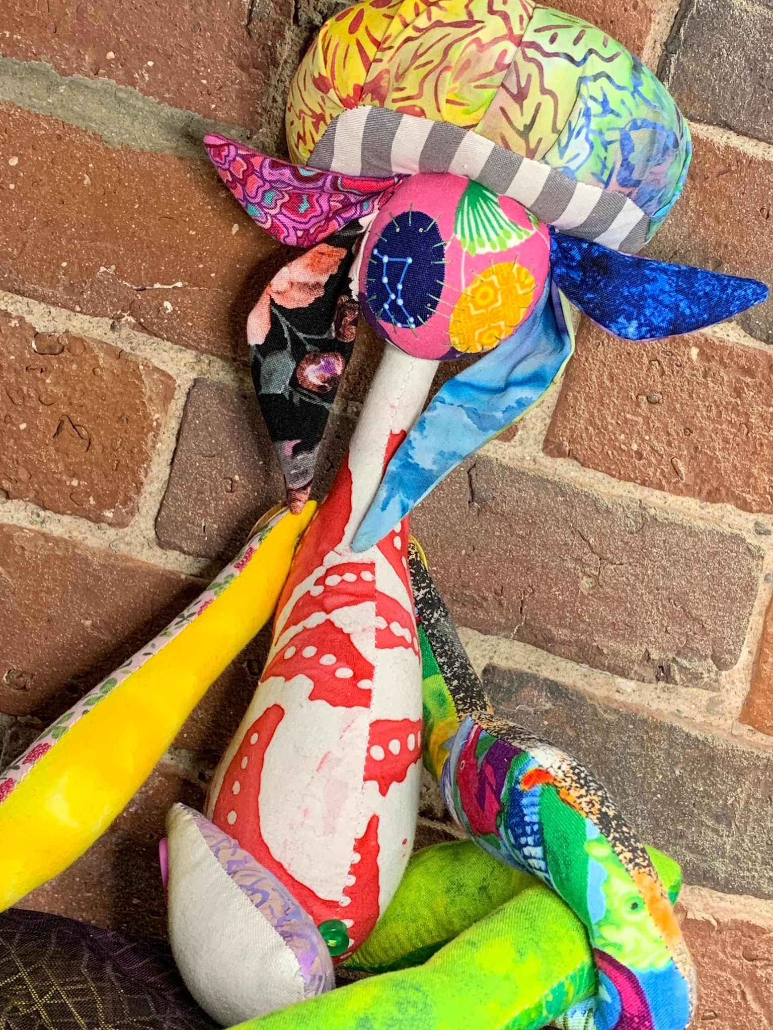 Sweet Patchwork Frankenpunk