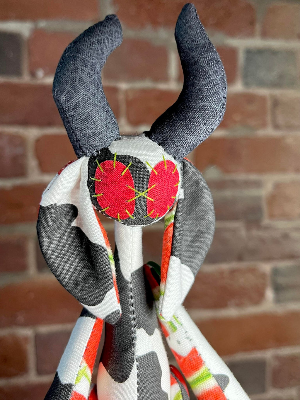 Sweet Watermelon Cow Pocketpunk